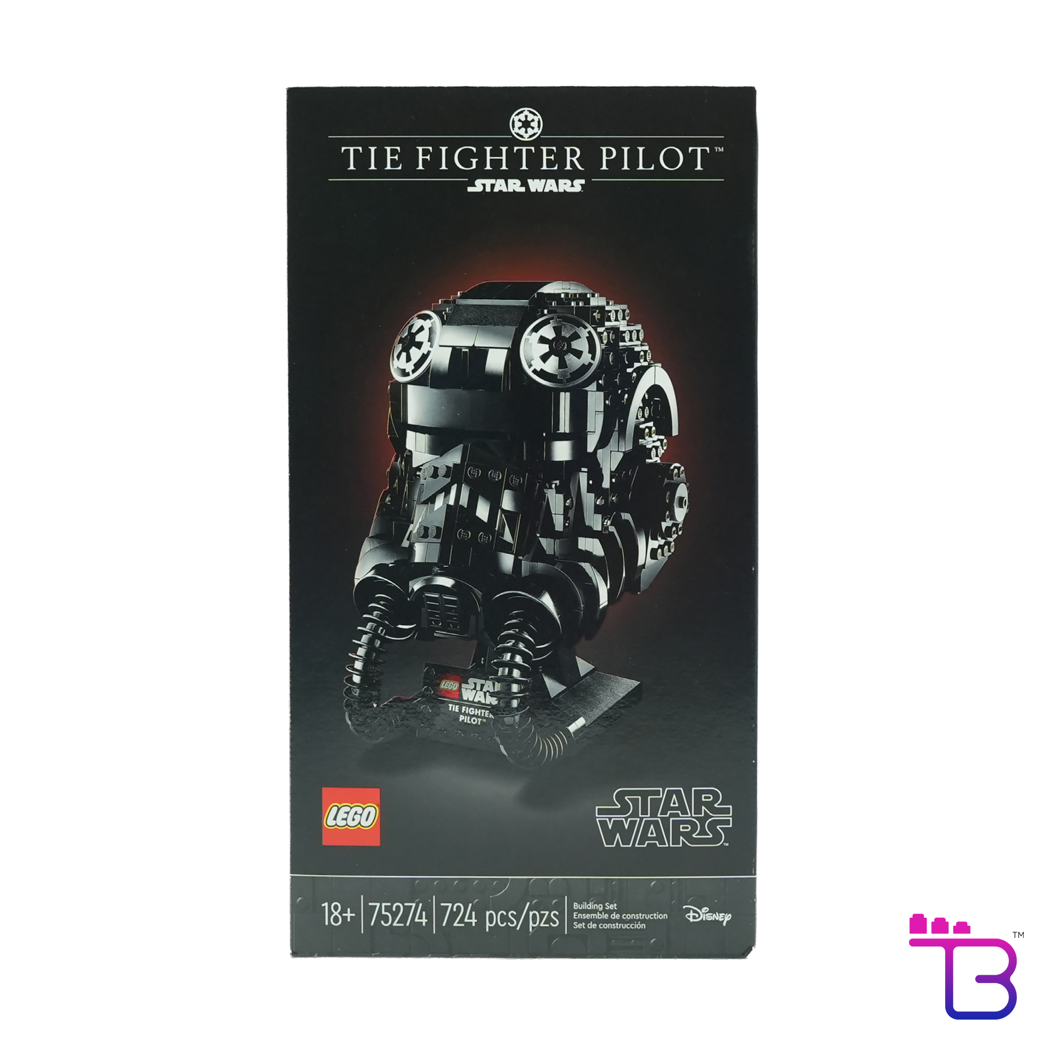 TIE Fighter Pilot #75274