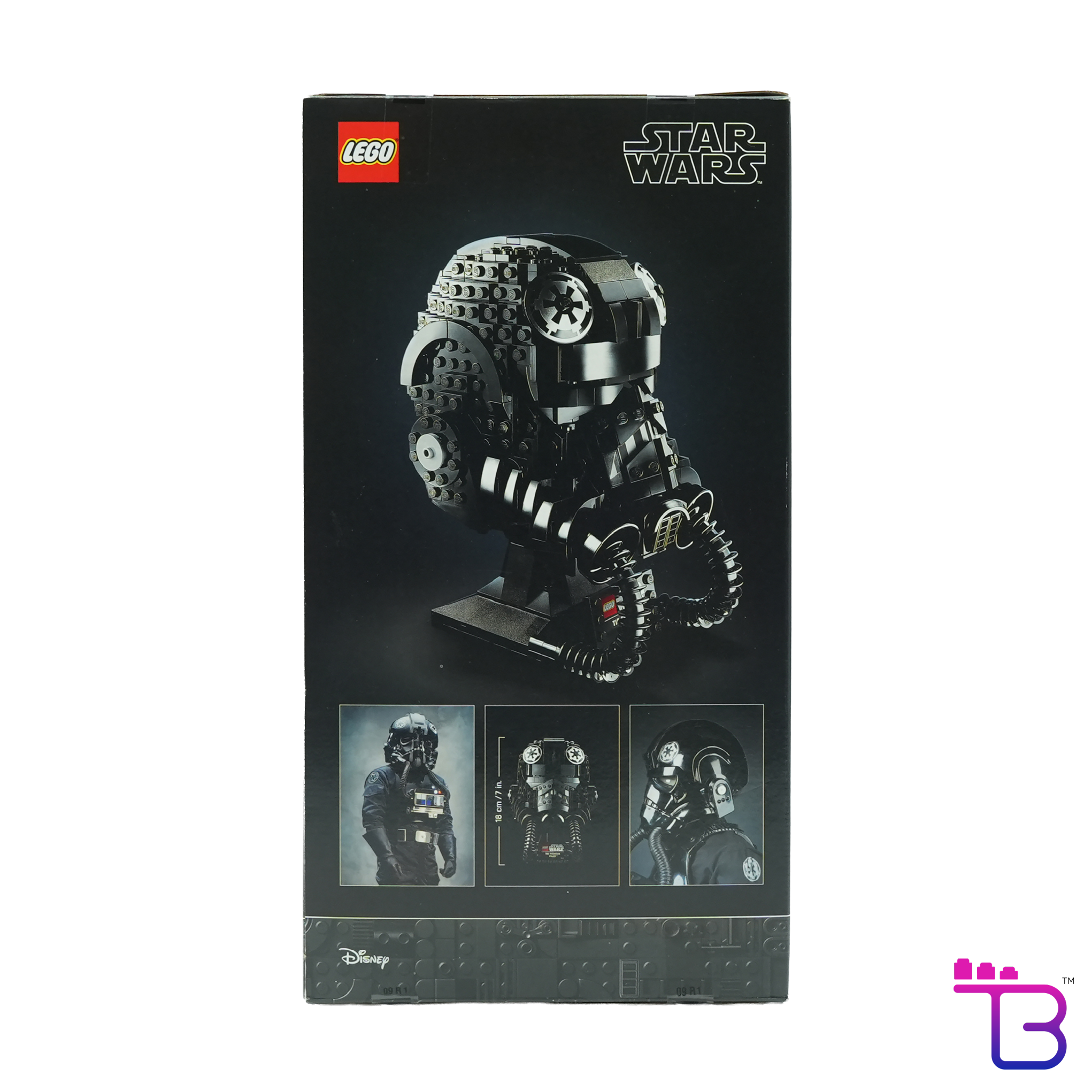 TIE Fighter Pilot #75274