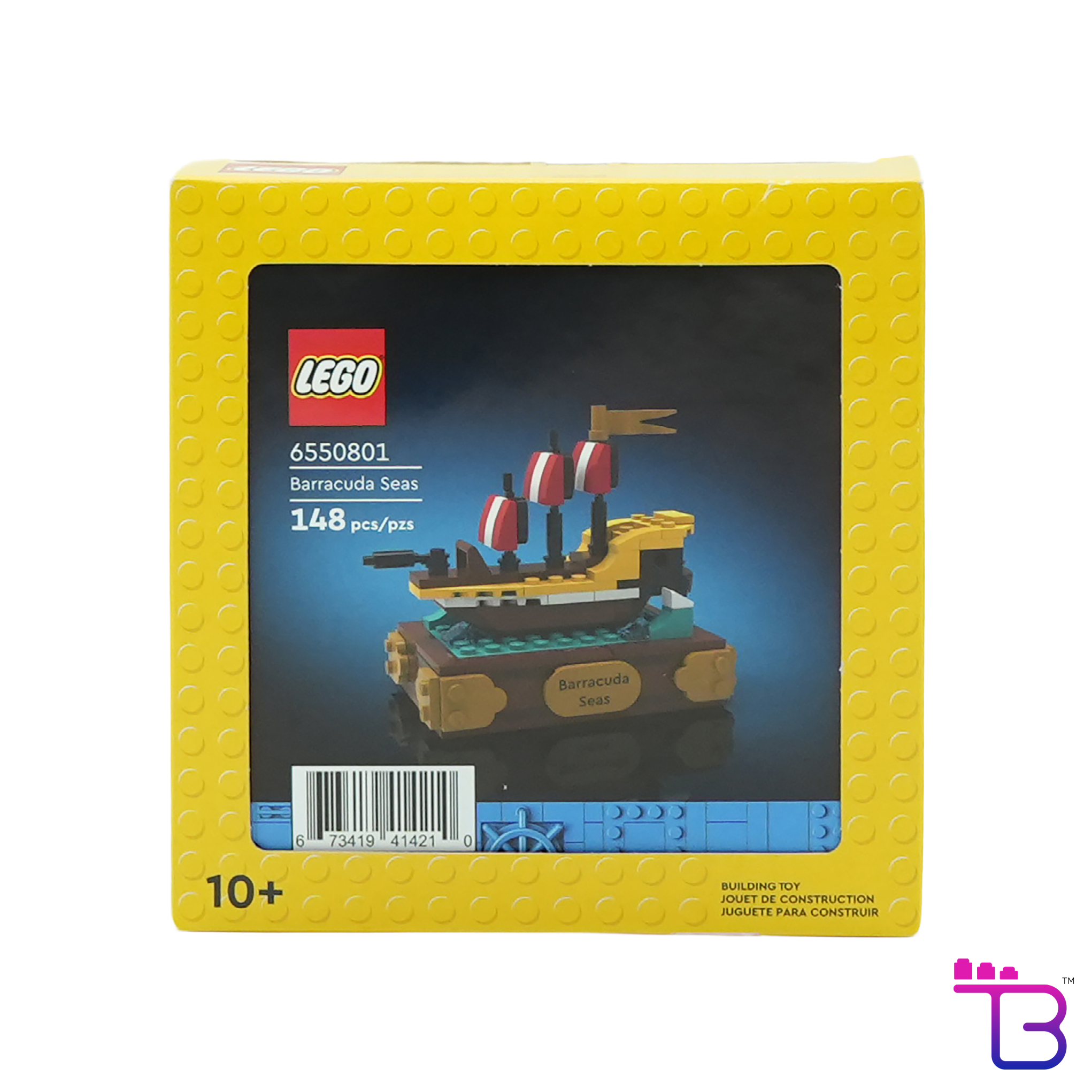 Barracuda Seas #6550800