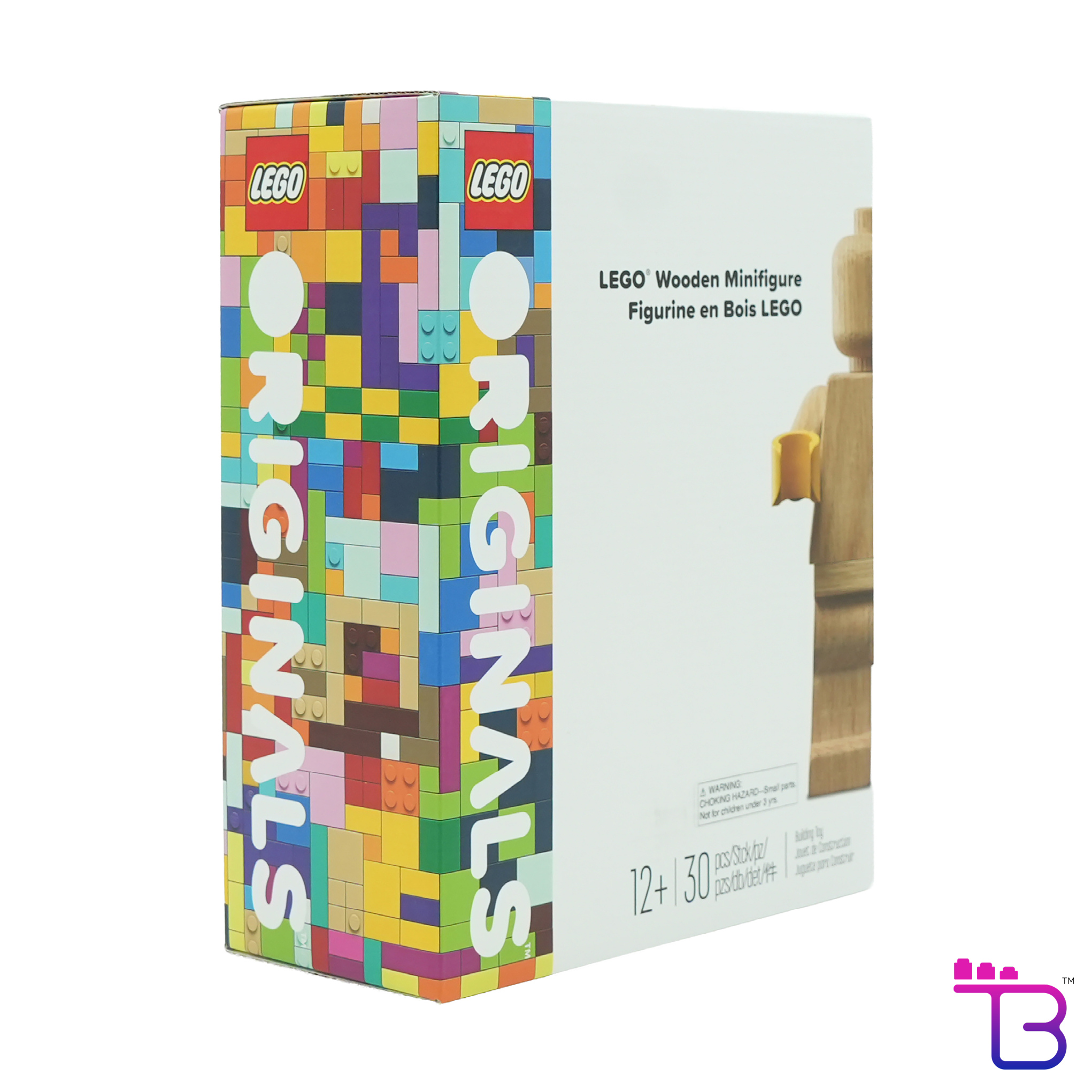 Wooden Minifigure #5007523