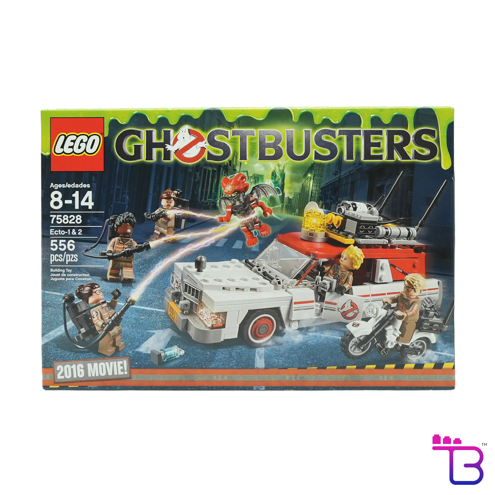 Ecto-1 & Ecto-2 #75828