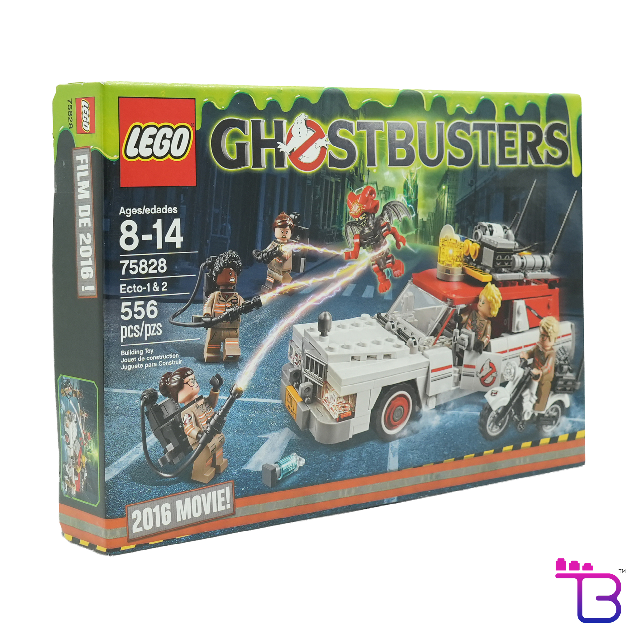 Ecto-1 & Ecto-2 #75828