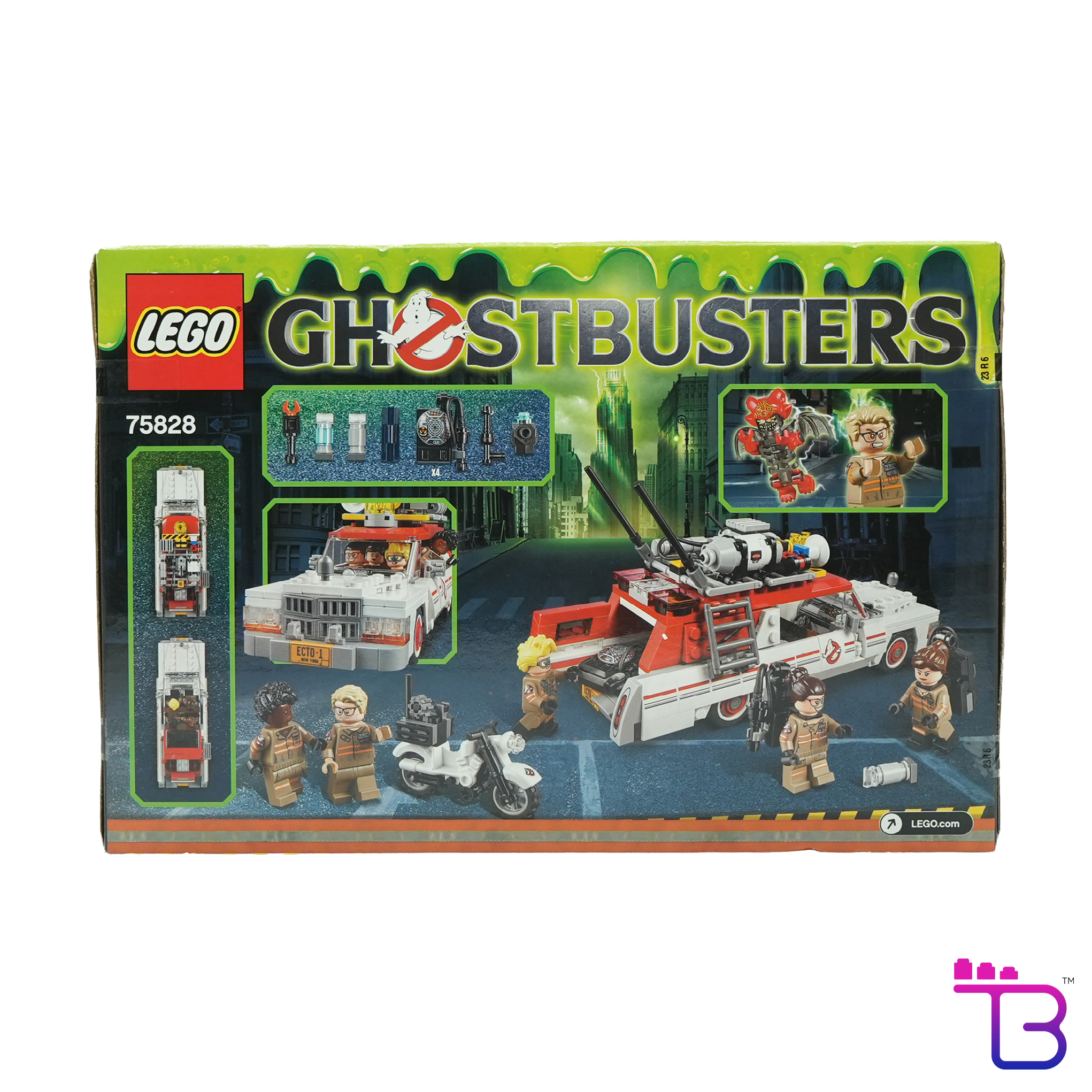 Ecto-1 & Ecto-2 #75828