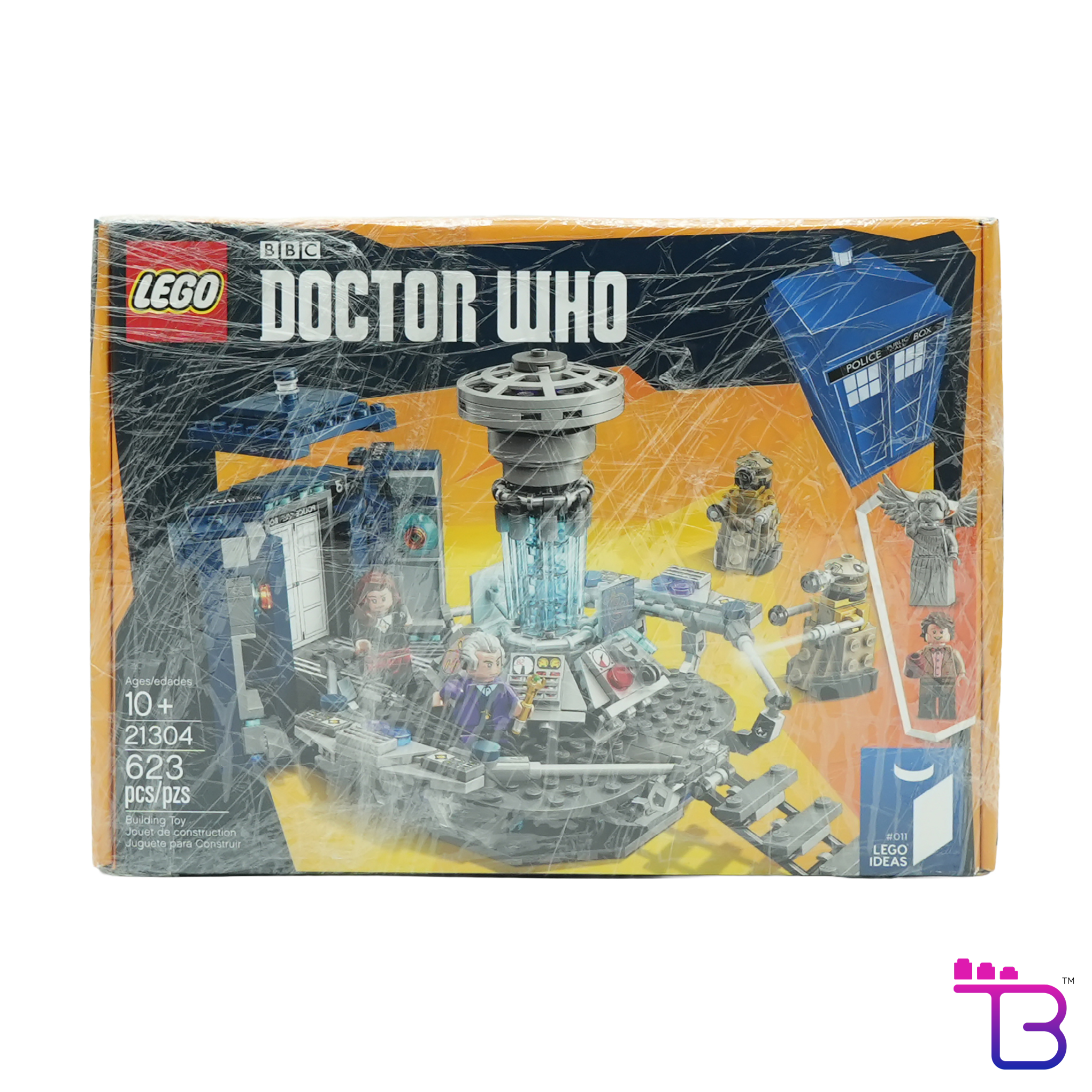 Doctor Who #21304