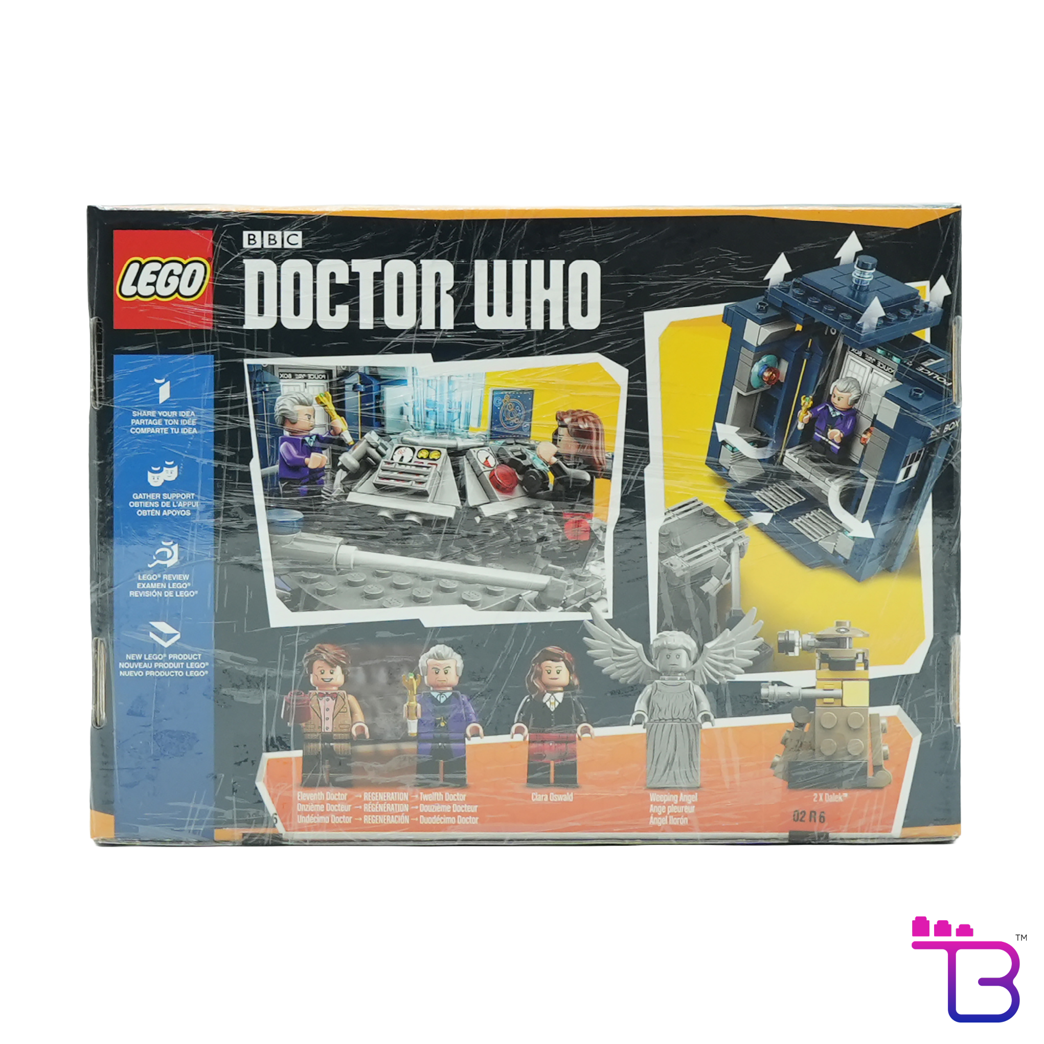 Doctor Who #21304