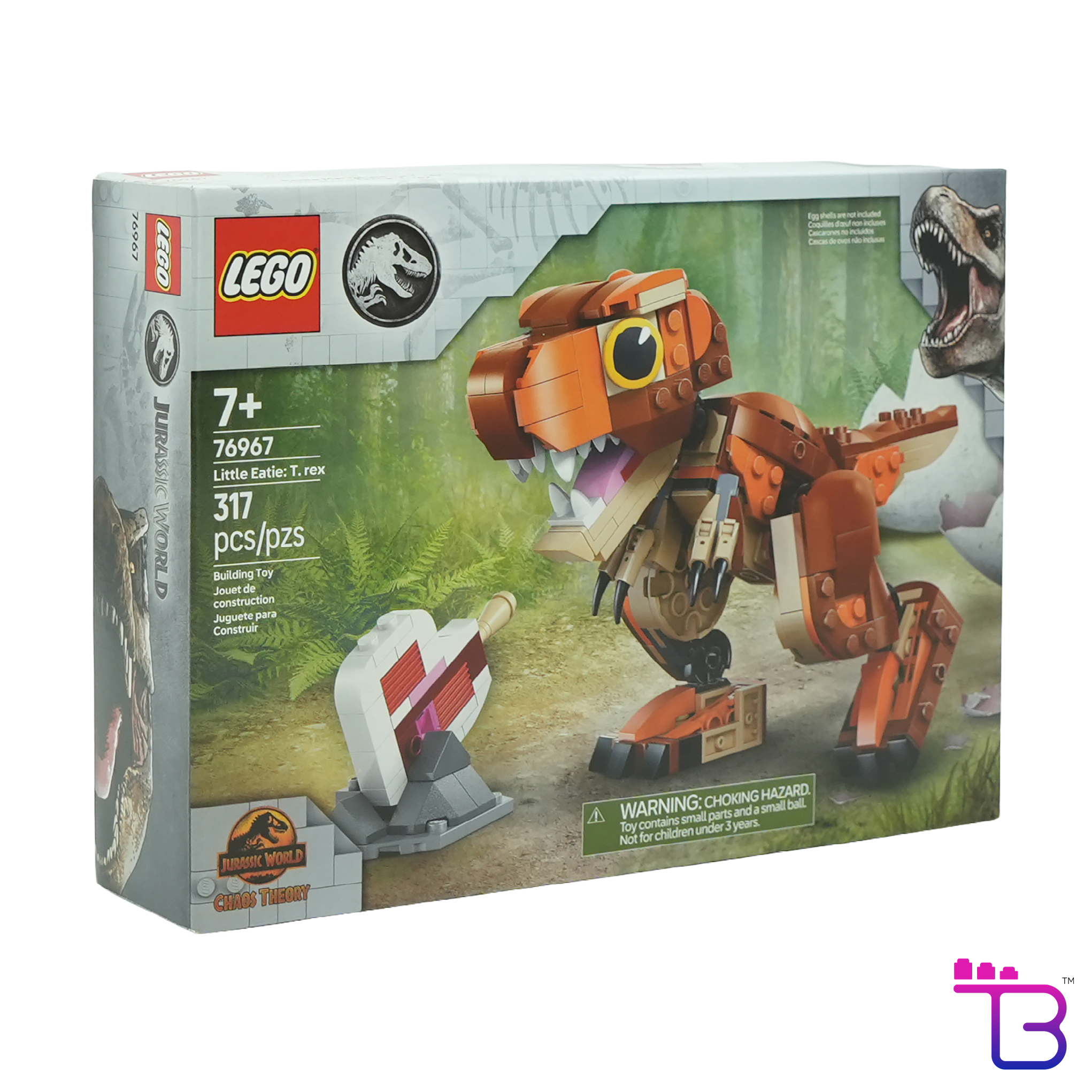 Little Eatie: T. rex #76967