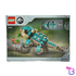 Buildable Bumpy The Ankylosaurus #76962