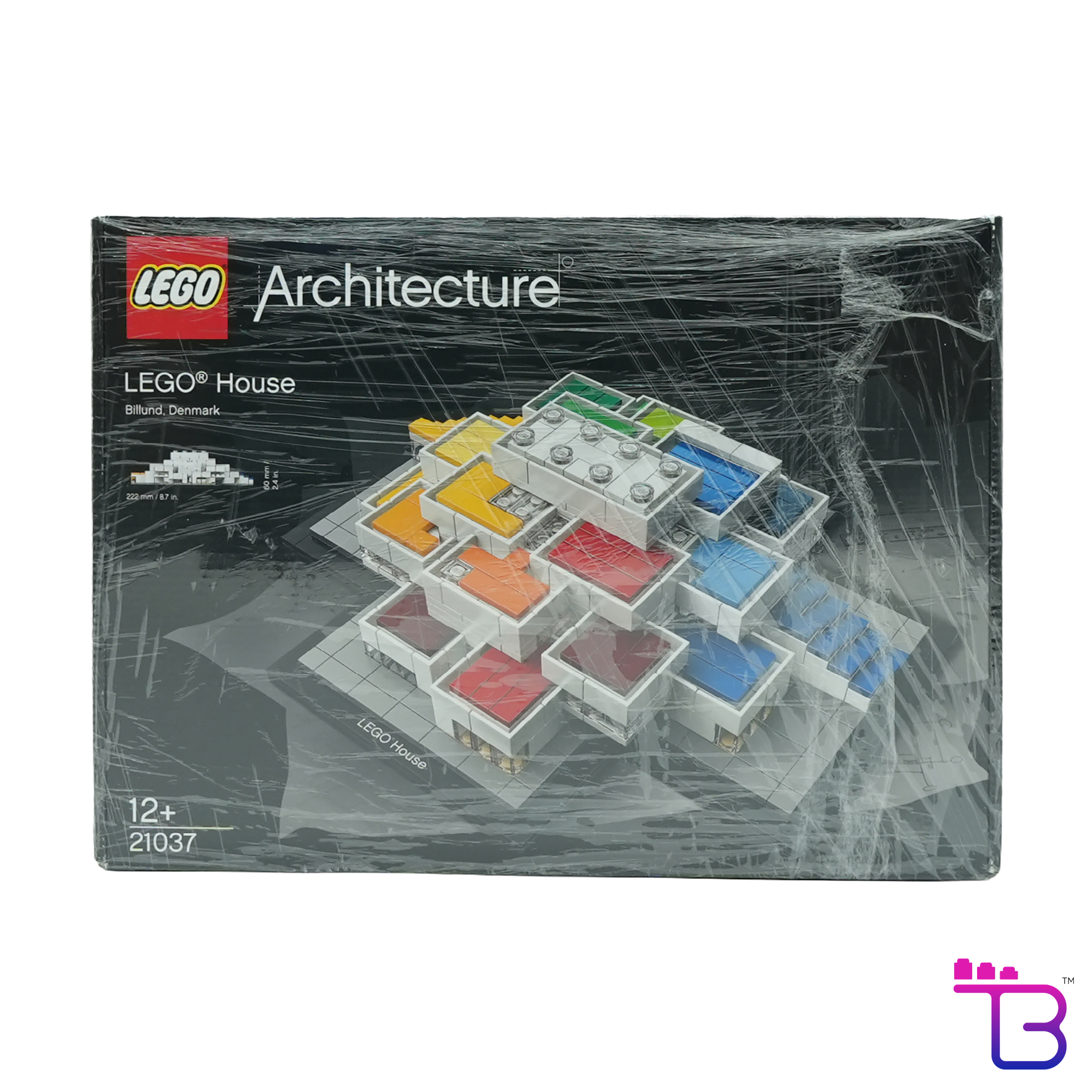 LEGO House #21037