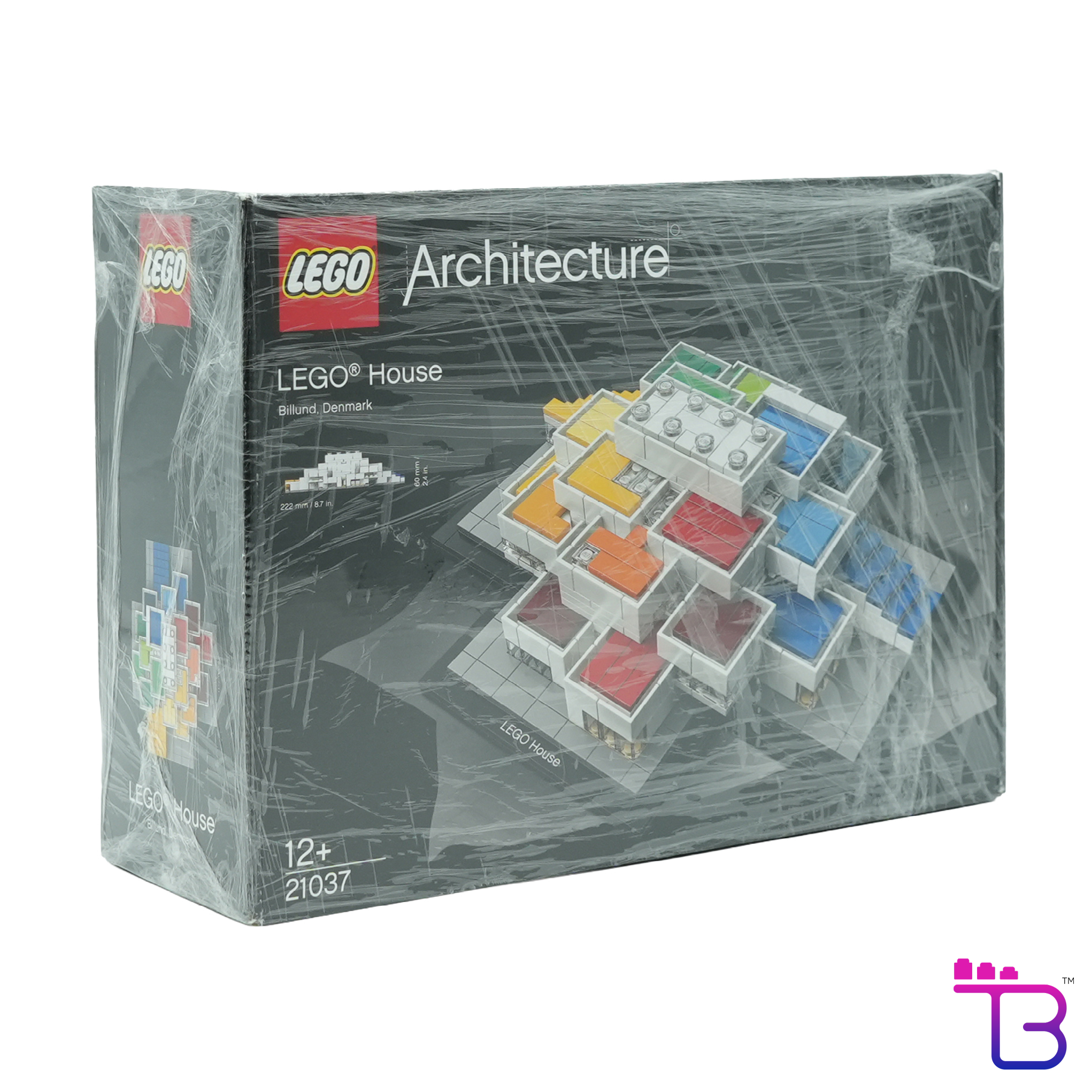 LEGO House #21037