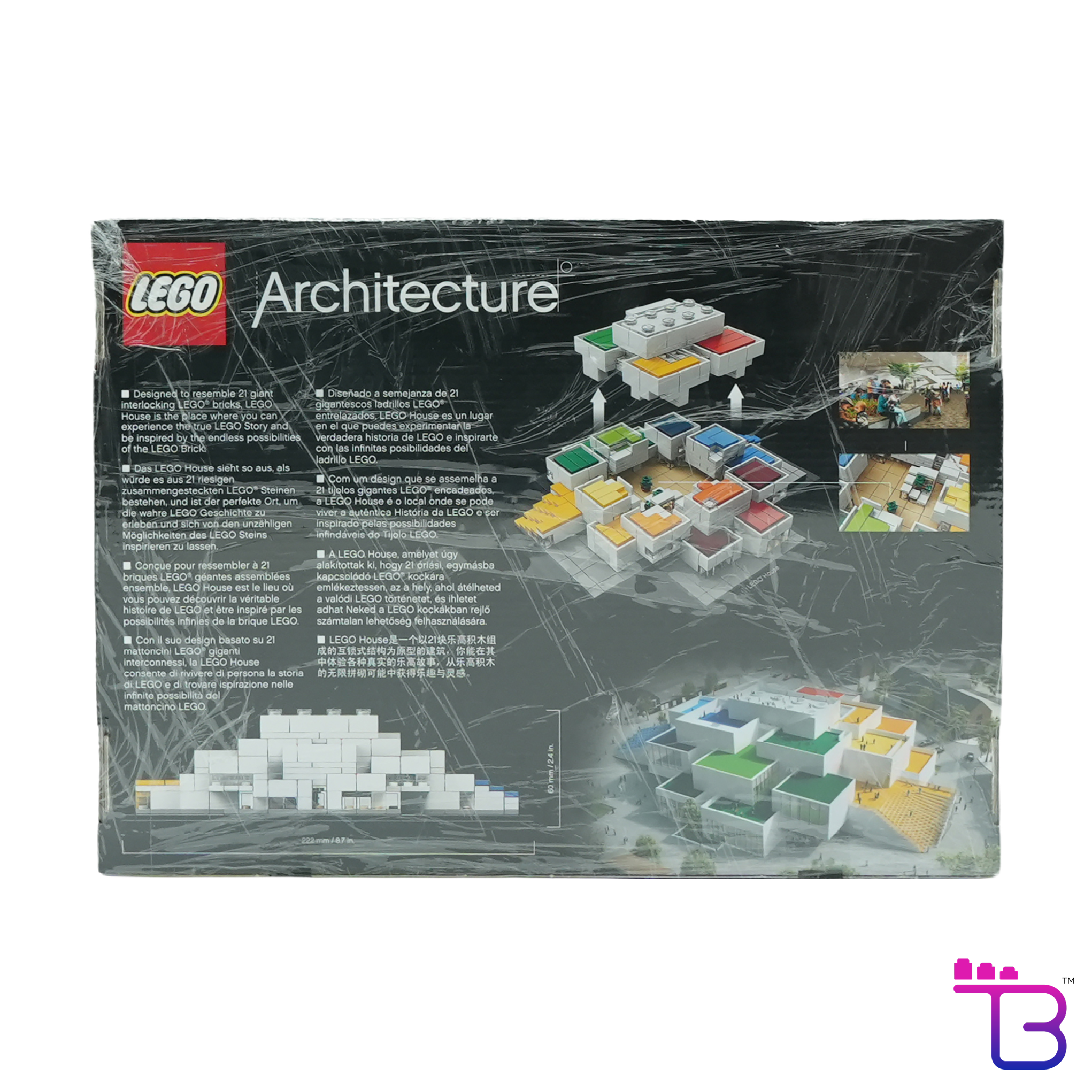 LEGO House #21037