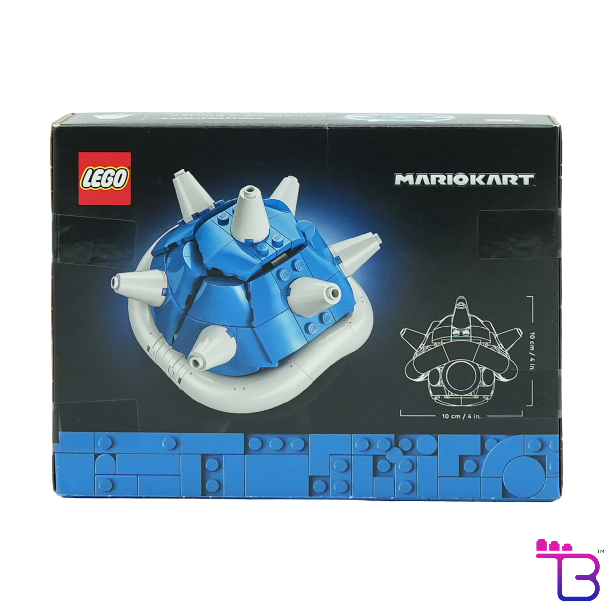 Mario Kart – Spiny Shell #40787