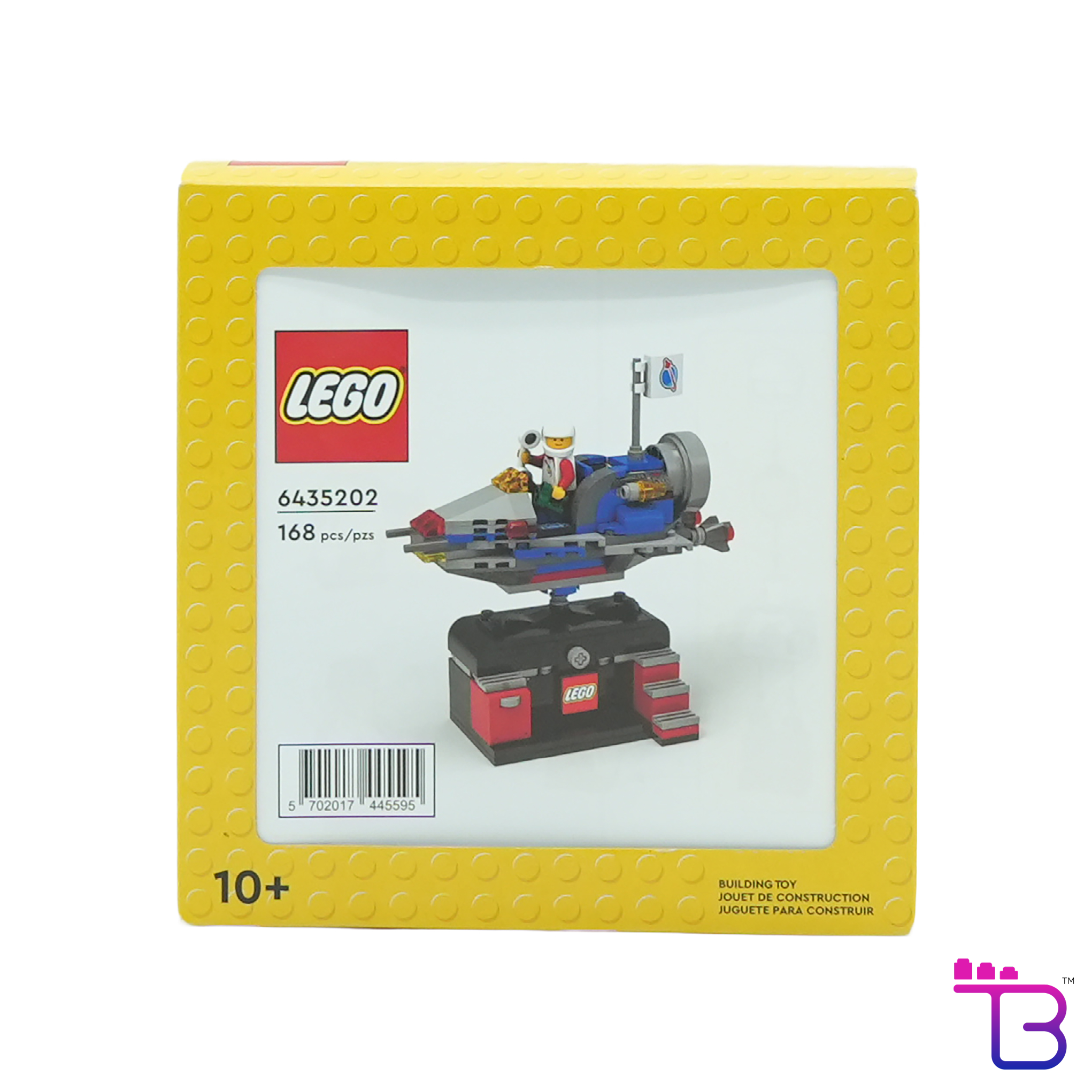 Space Adventure Ride #6435202