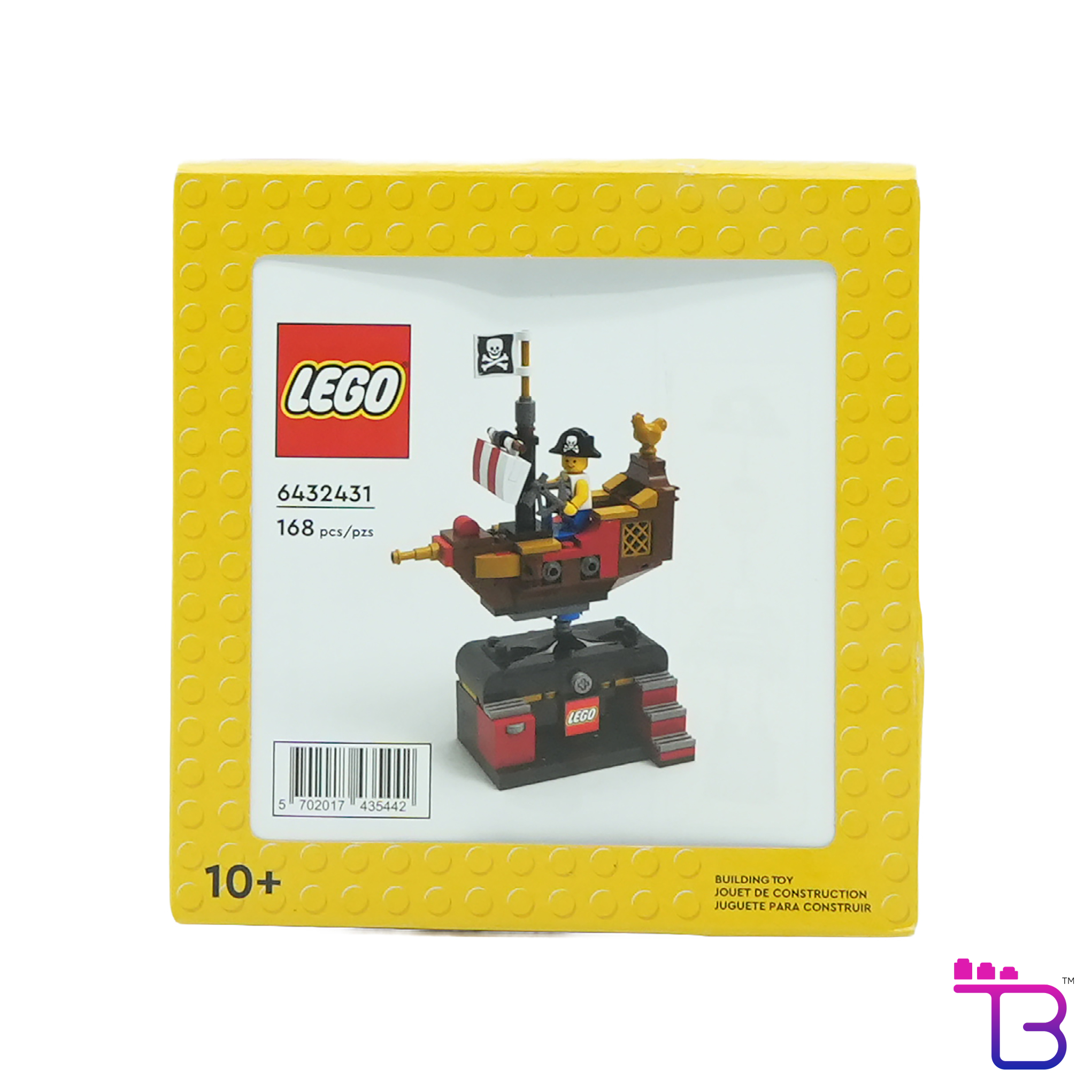 Pirate Adventure Ride #6432431