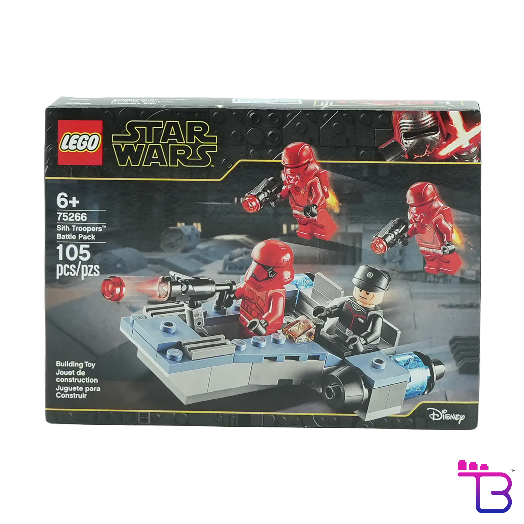 Sith Troopers Battle Pack #75266