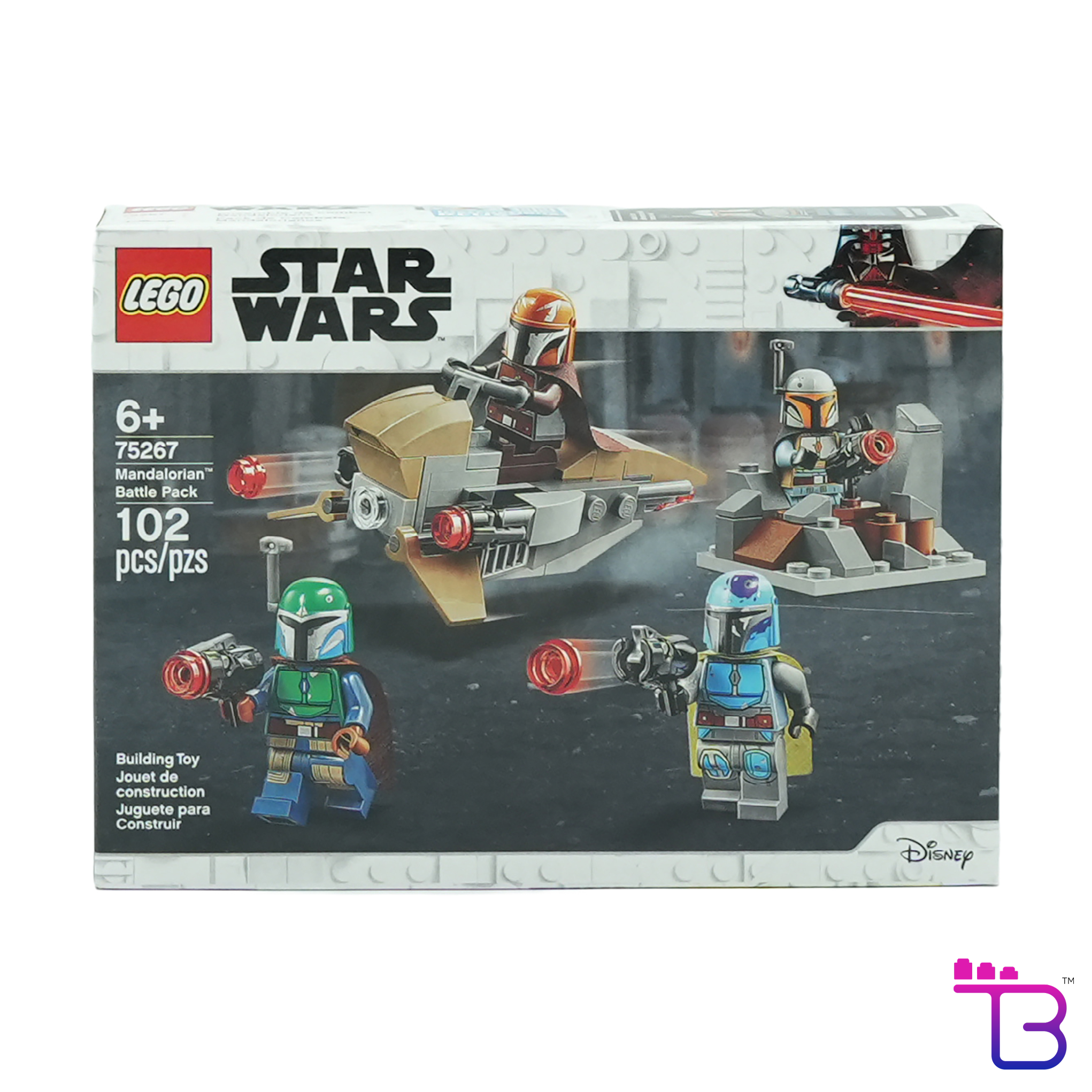 Mandalorian Battle Pack #75267