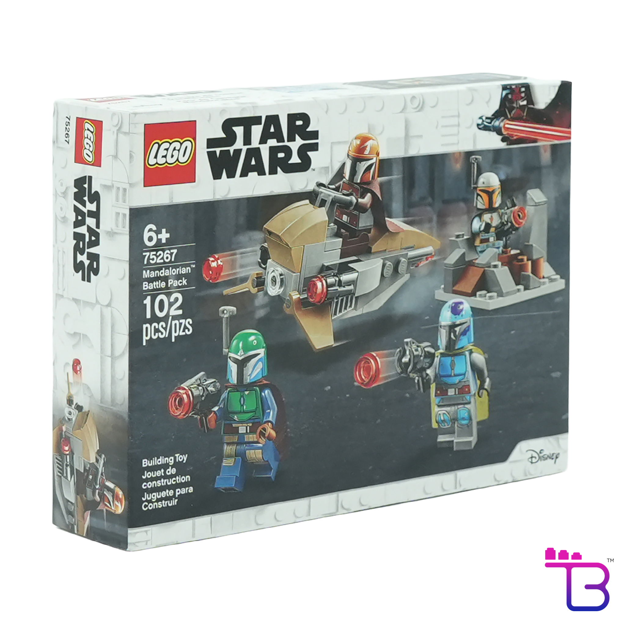 Mandalorian Battle Pack #75267