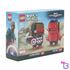 Captain America & Red Hulk Figures #40668