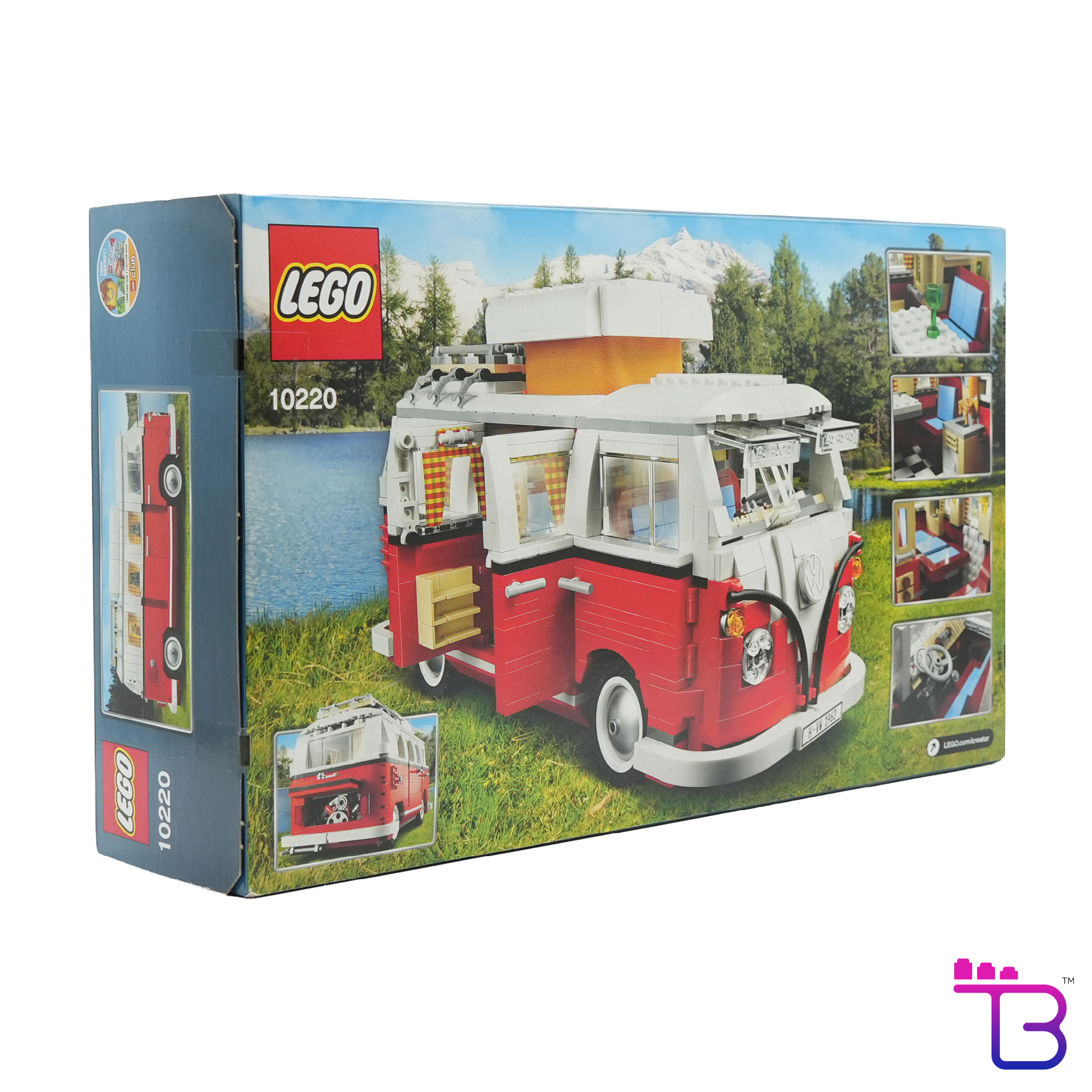 Volkswagen T1 Camper Van #10220