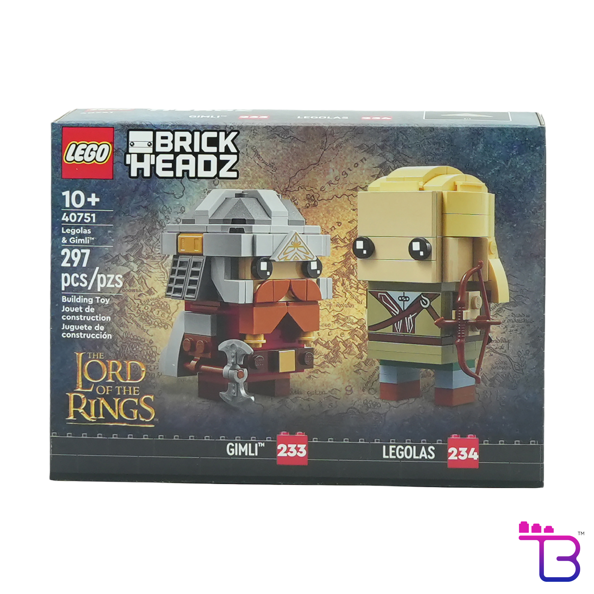 Legolas & Gimli #40751