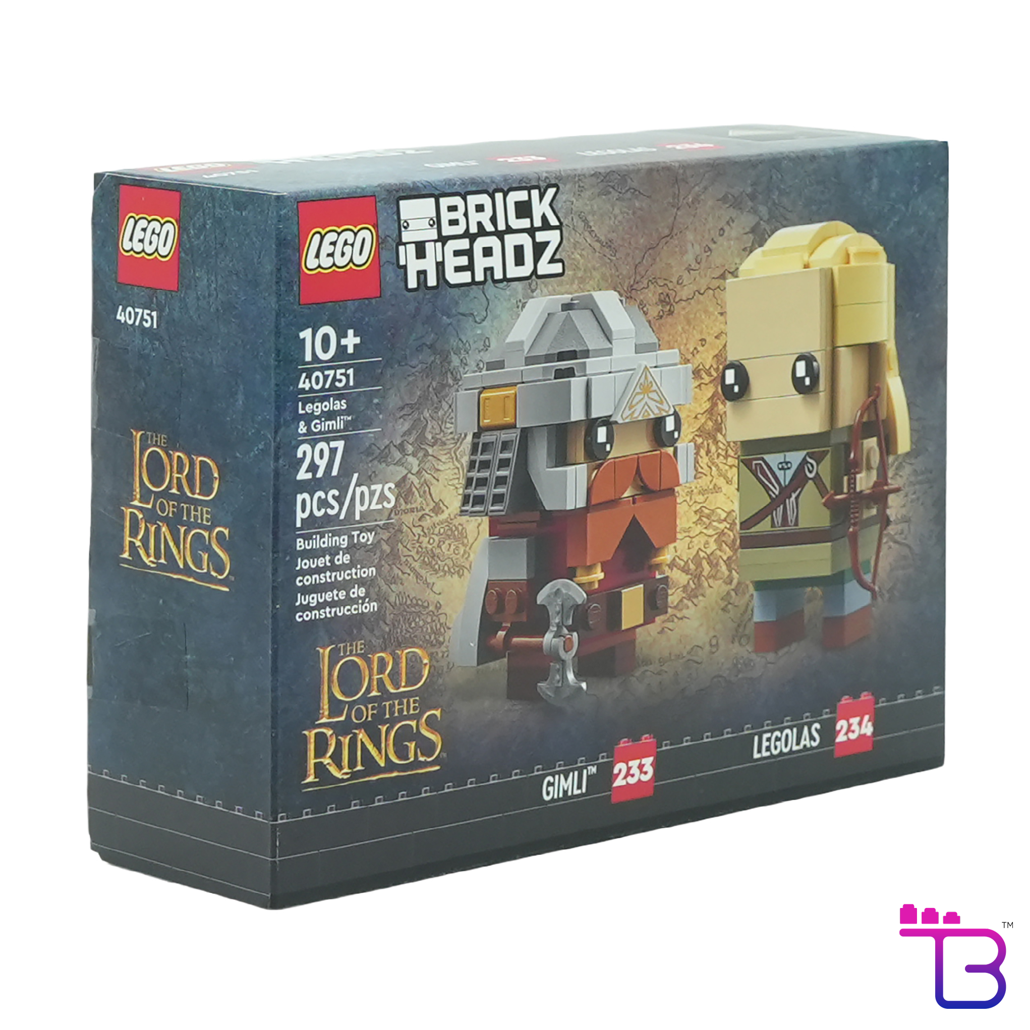 Legolas & Gimli #40751