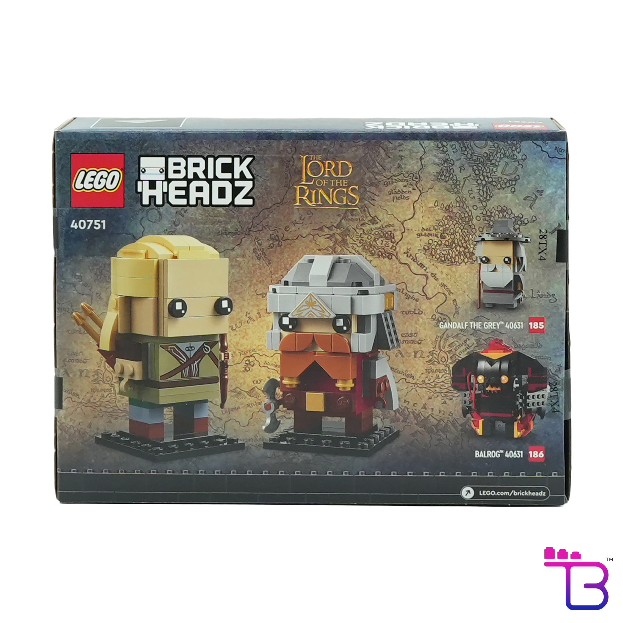 Legolas & Gimli #40751