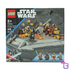 Obi-Wan Kenobi vs. Darth Vader #75334