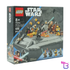 Obi-Wan Kenobi vs. Darth Vader #75334