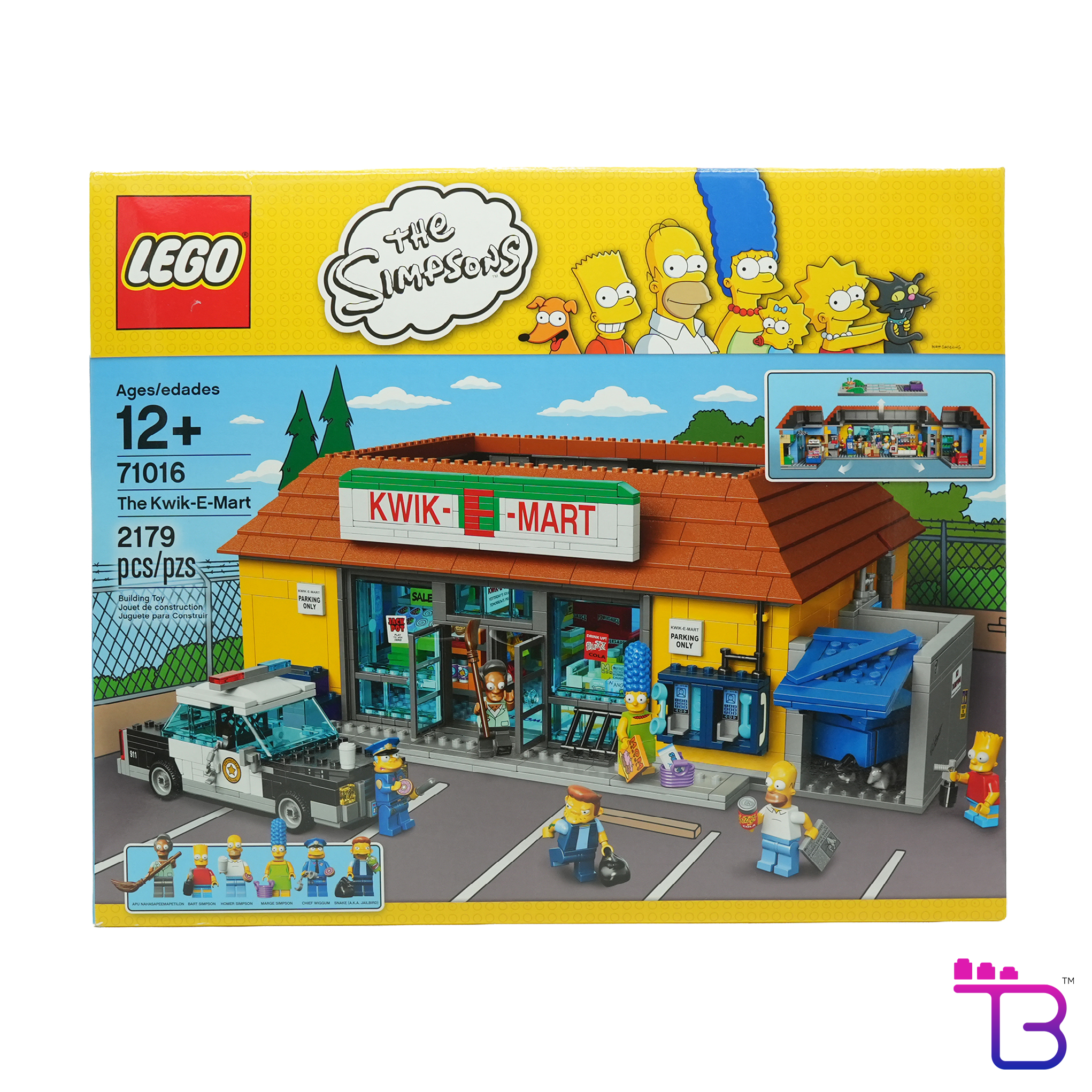 Kwik-E-Mart #71016