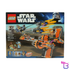 Anakin Skywalker and Sebulba's Podracers #7962