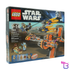 Anakin Skywalker and Sebulba's Podracers #7962
