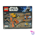 Anakin Skywalker and Sebulba's Podracers #7962
