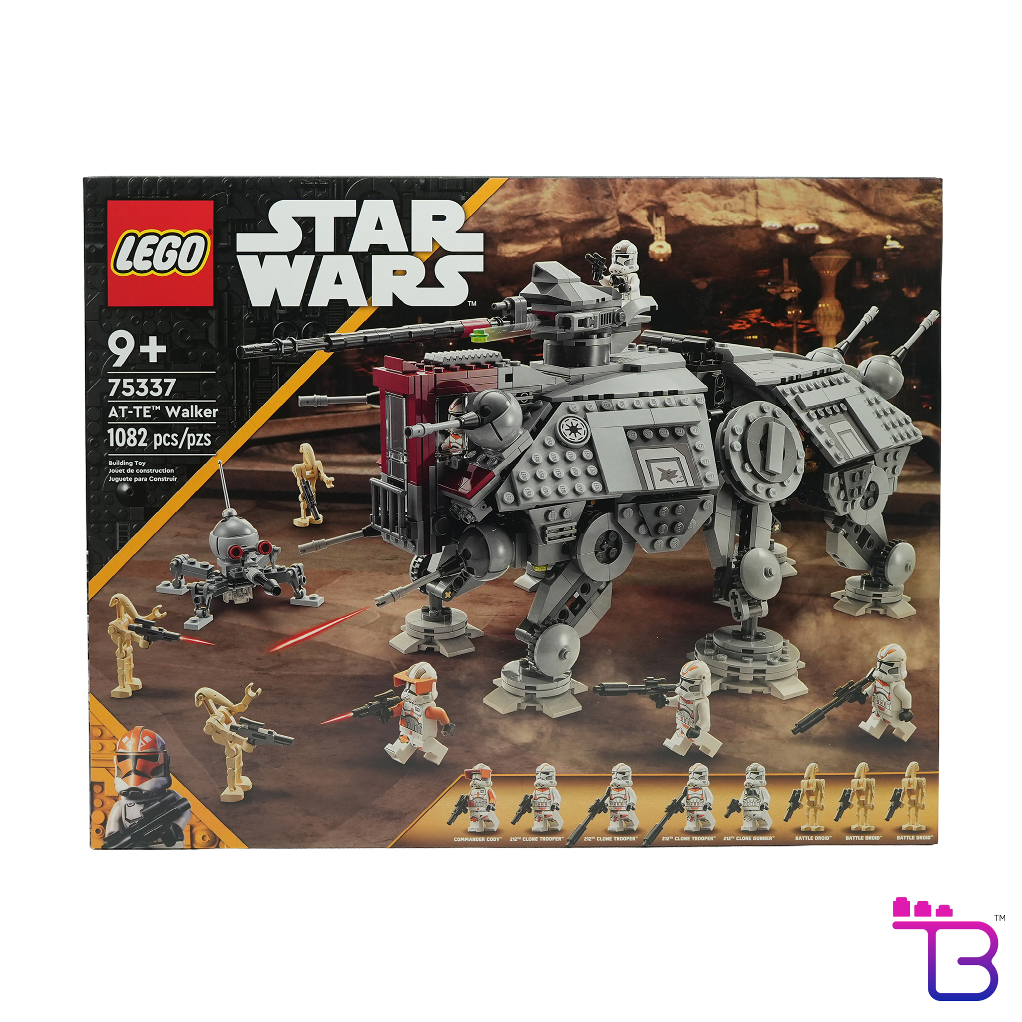AT-TE Walker #75337