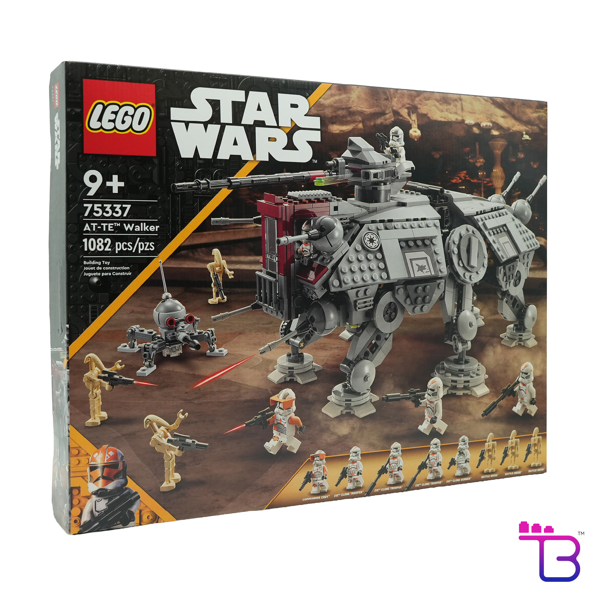 AT-TE Walker #75337