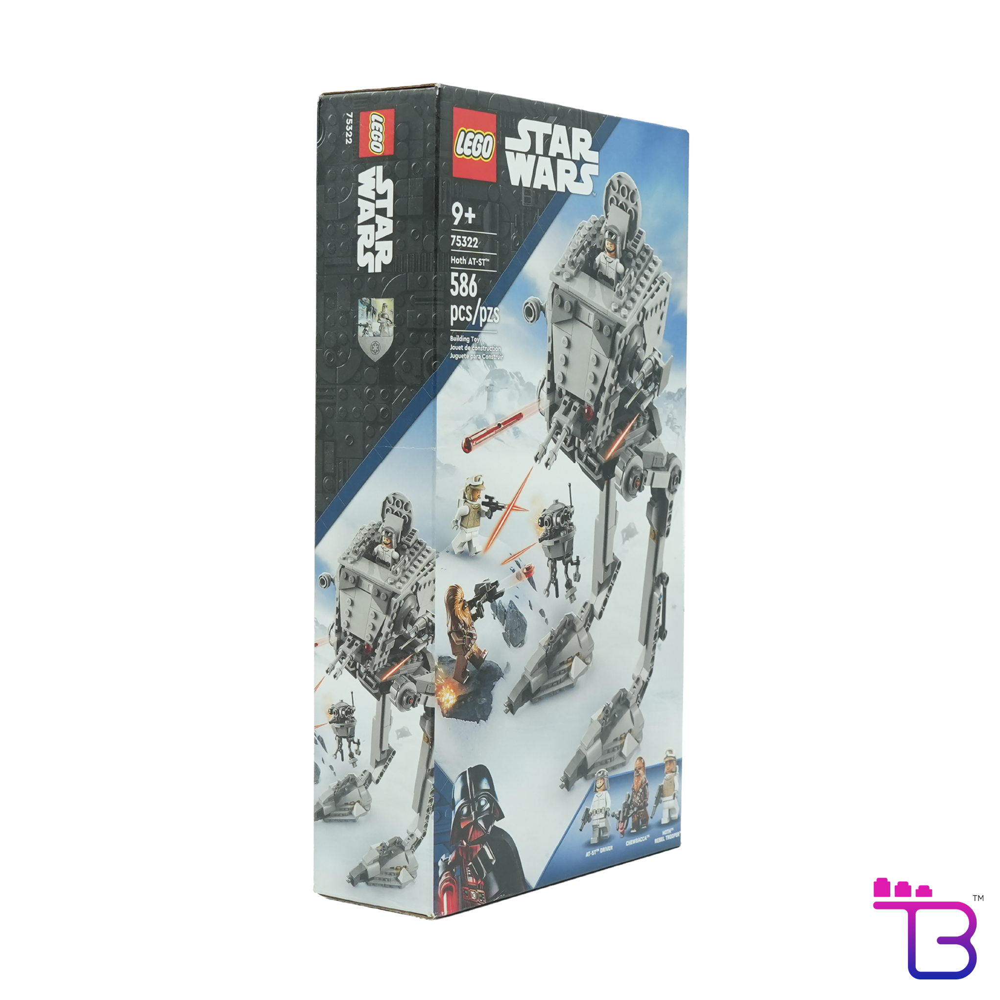 Hoth AT-ST #75322