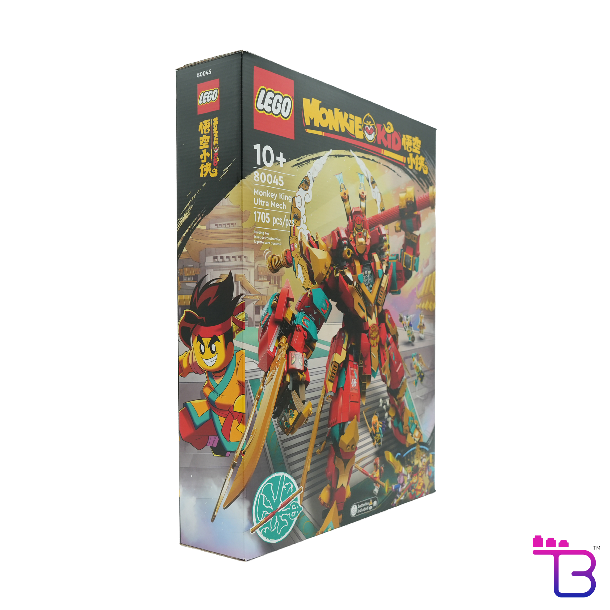 Monkey King Ultra Mech #80045