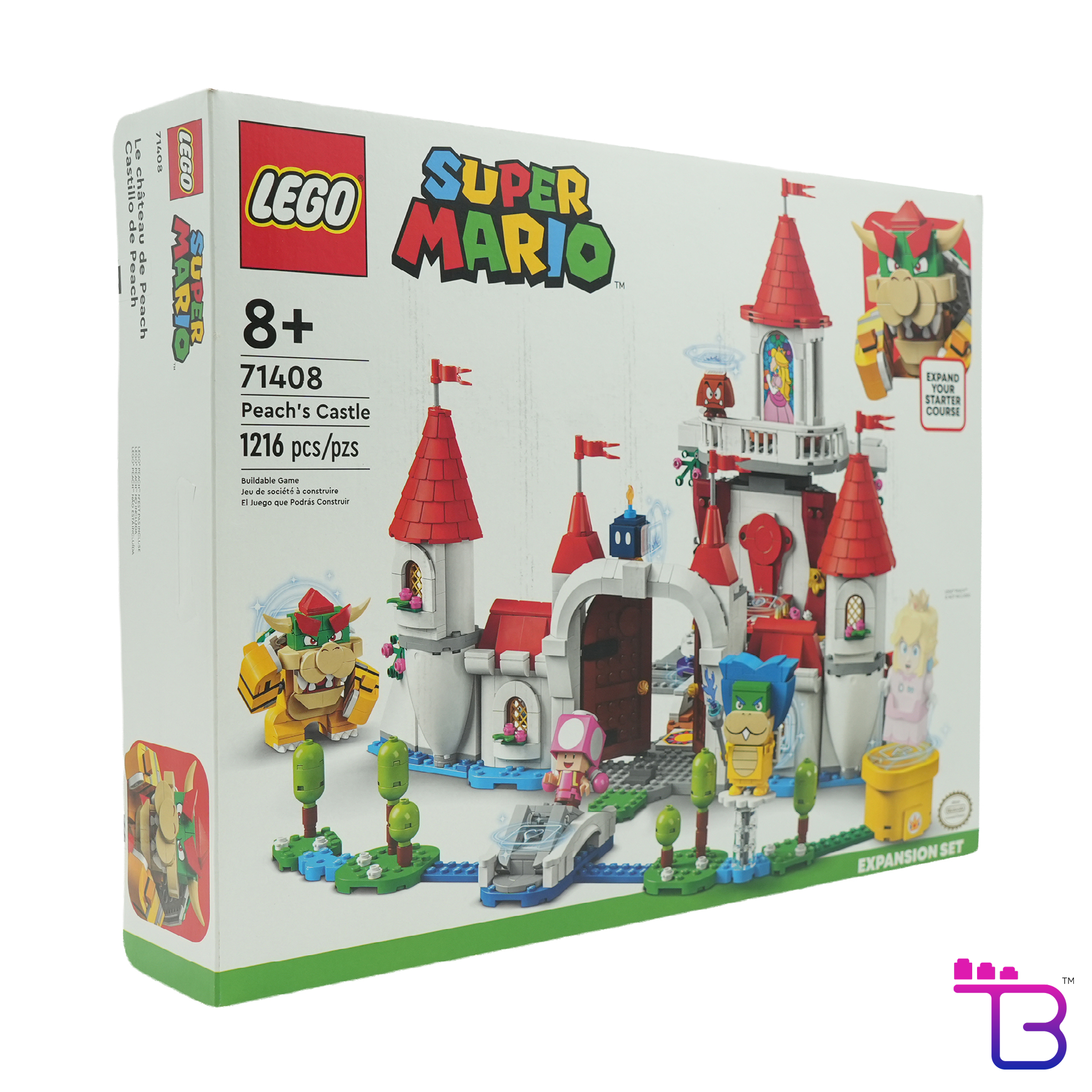 Princess Peach's Castle #71408