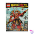 Monkey King Warrior Mech #80012