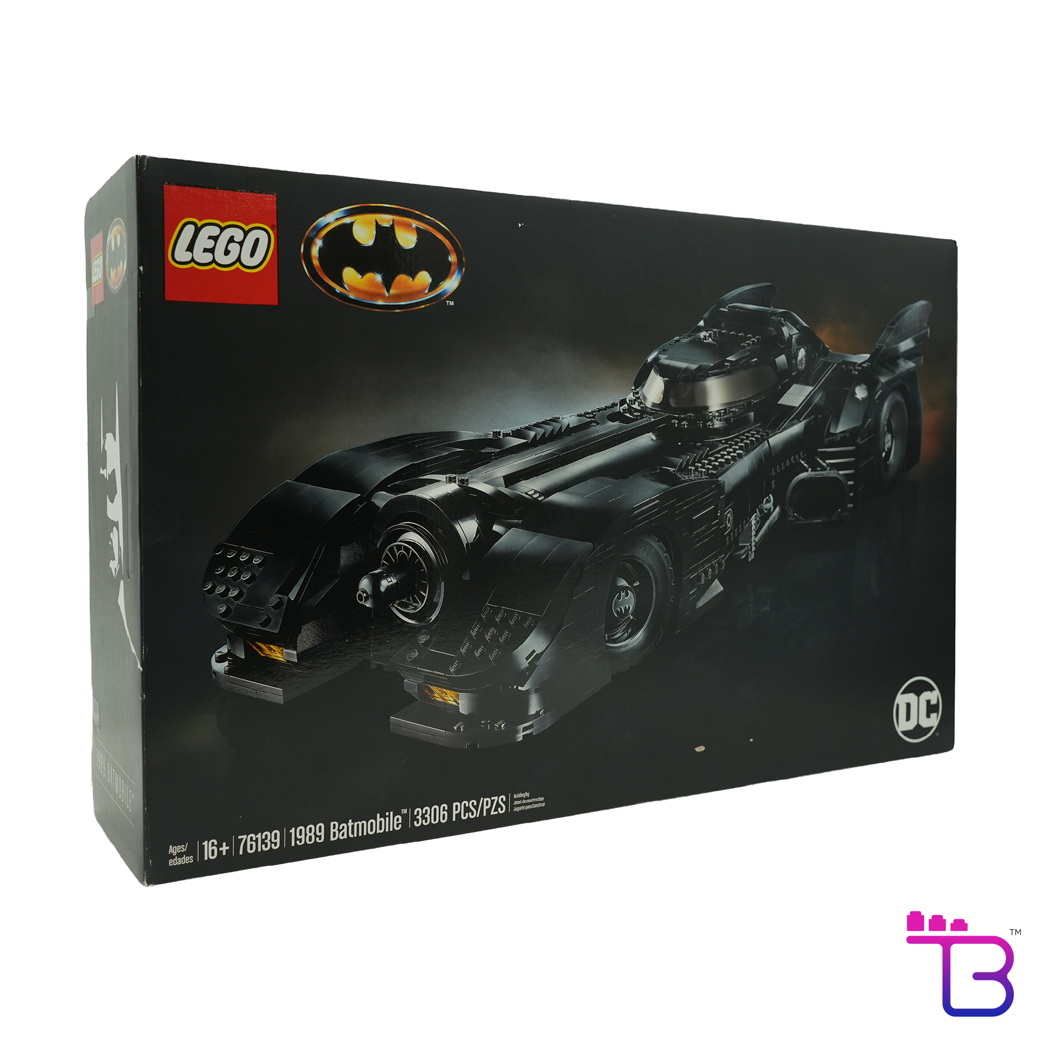 1989 Batmobile #76139