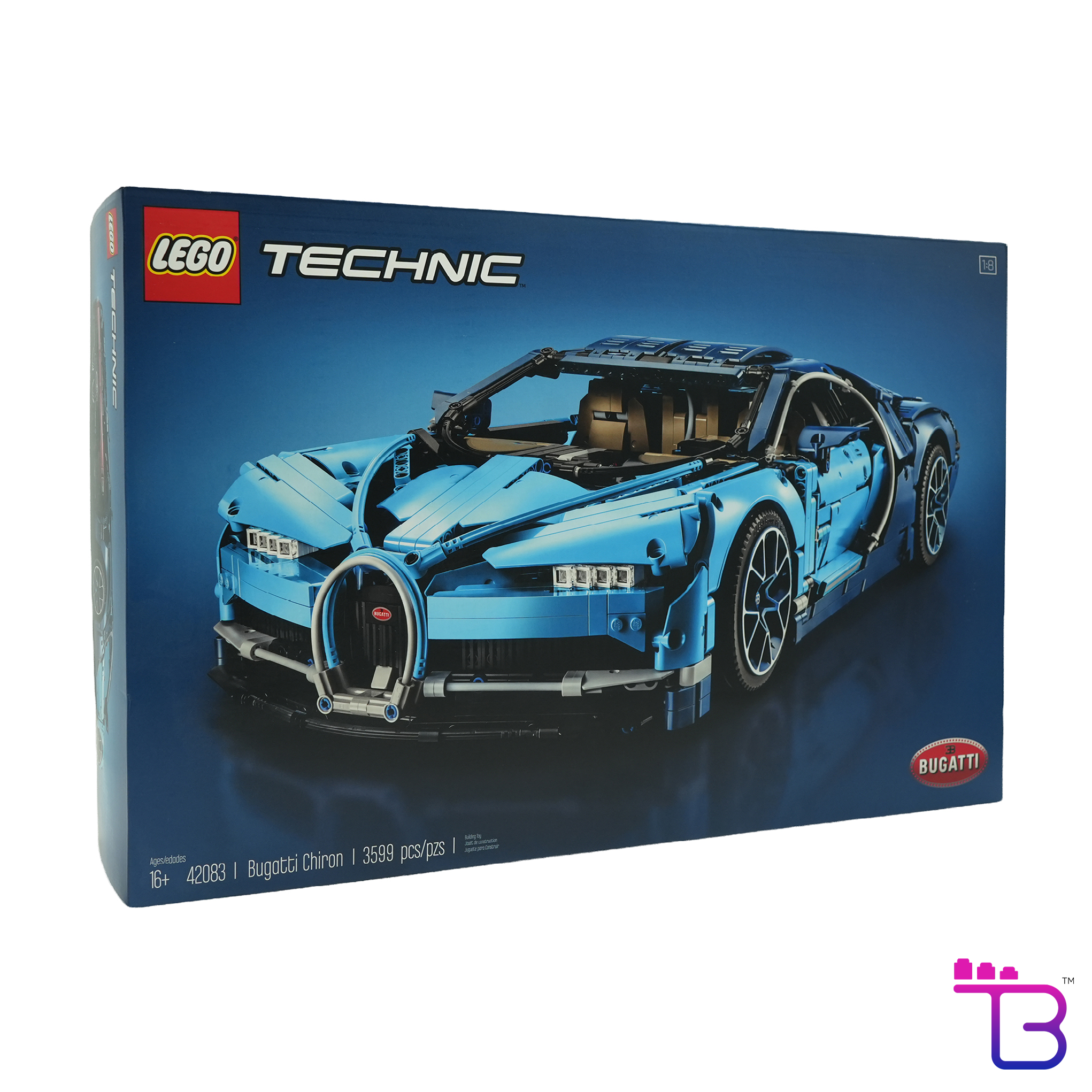 Bugatti Chiron #42083