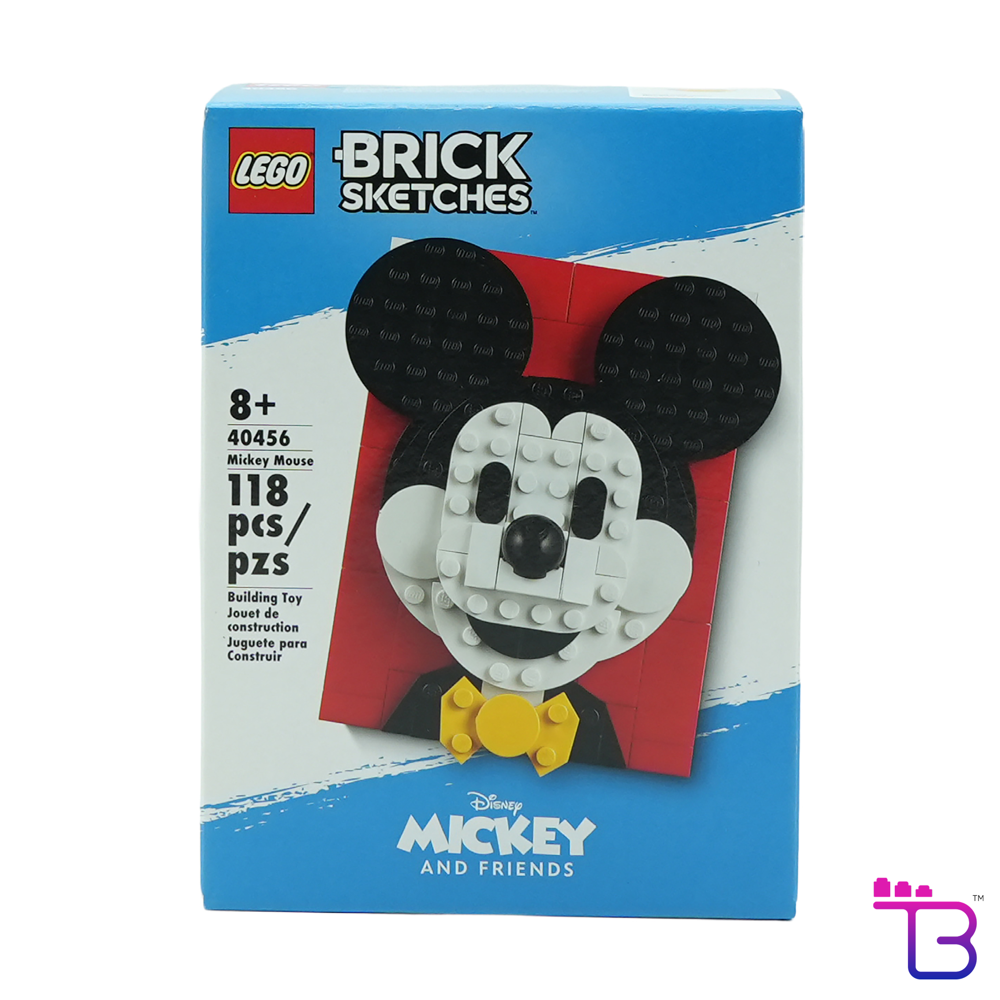 Mickey Mouse #40456
