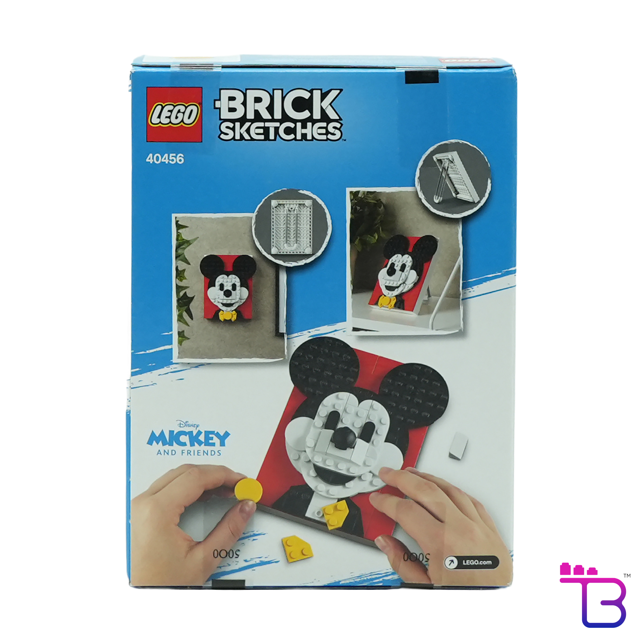 Mickey Mouse #40456