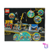 Monkie Kid's Team Secret HQ #80013