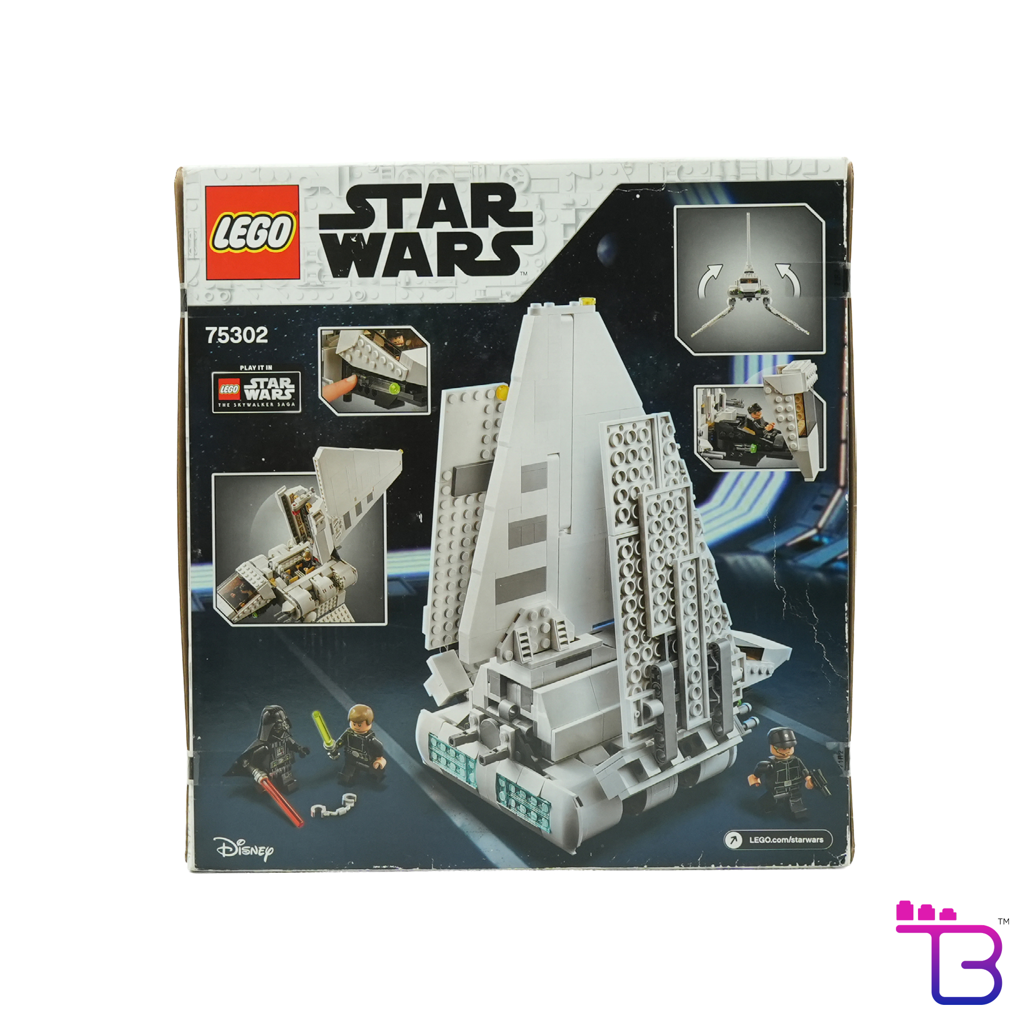 Imperial Shuttle™ #75302