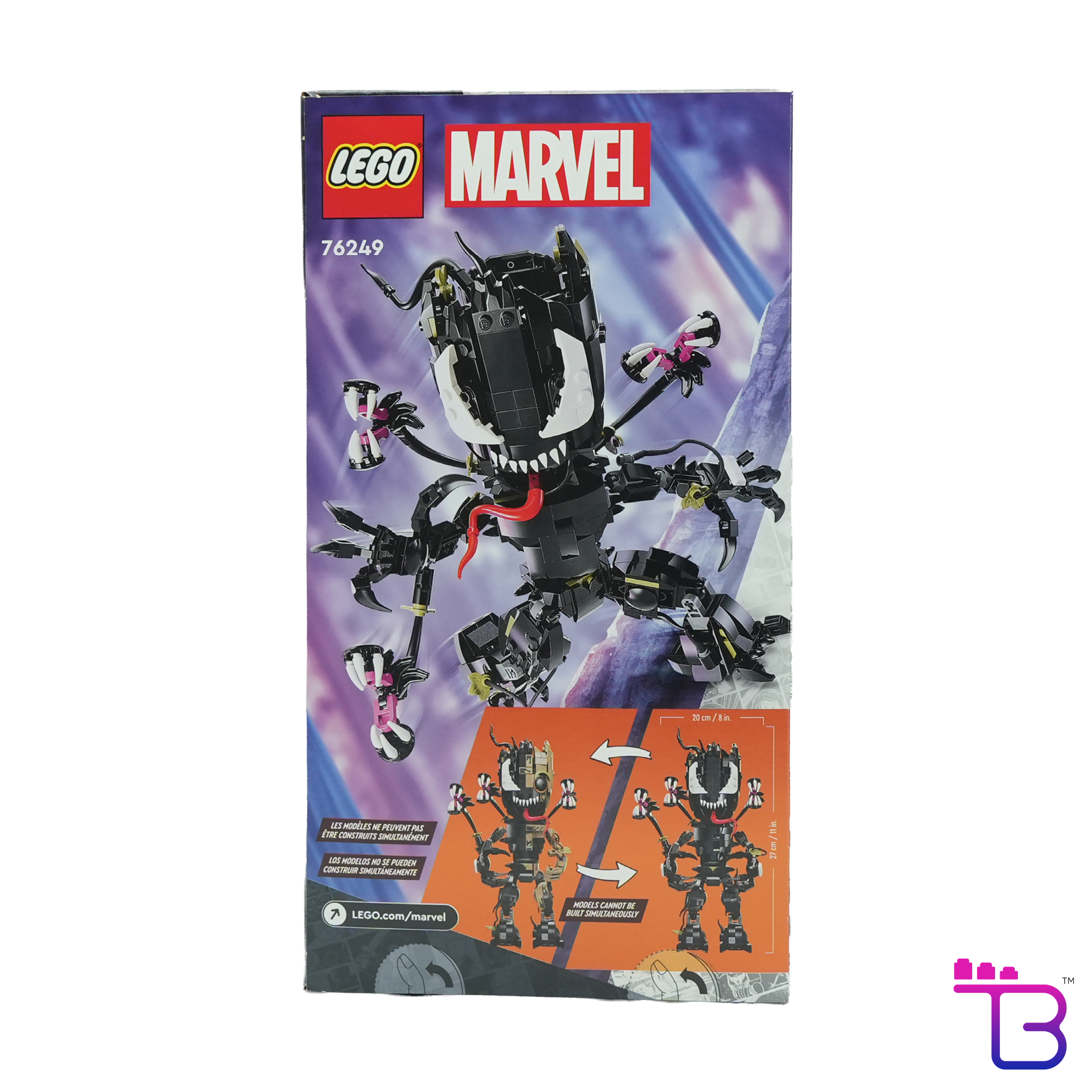 Venomized Groot #76249