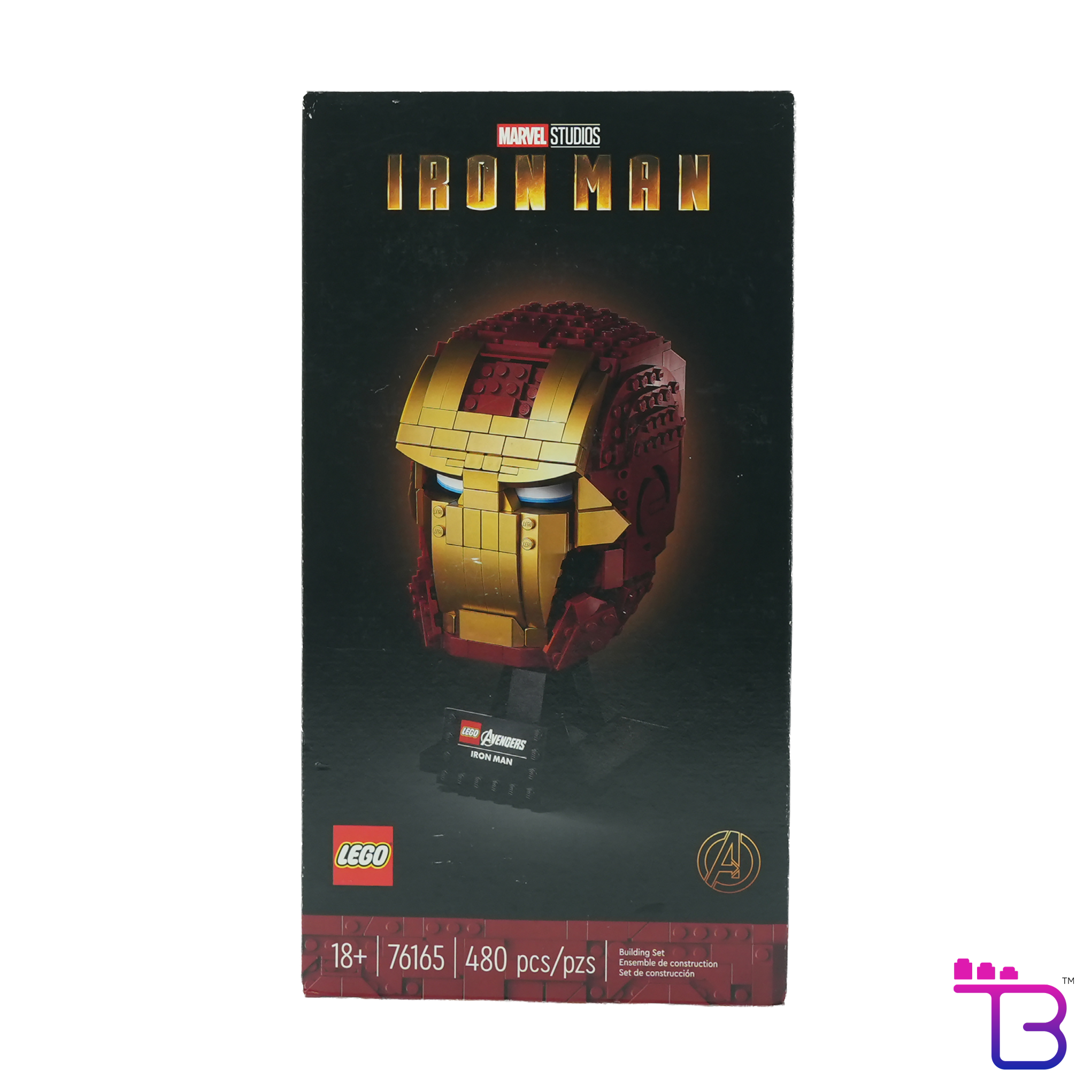 Iron Man #76165
