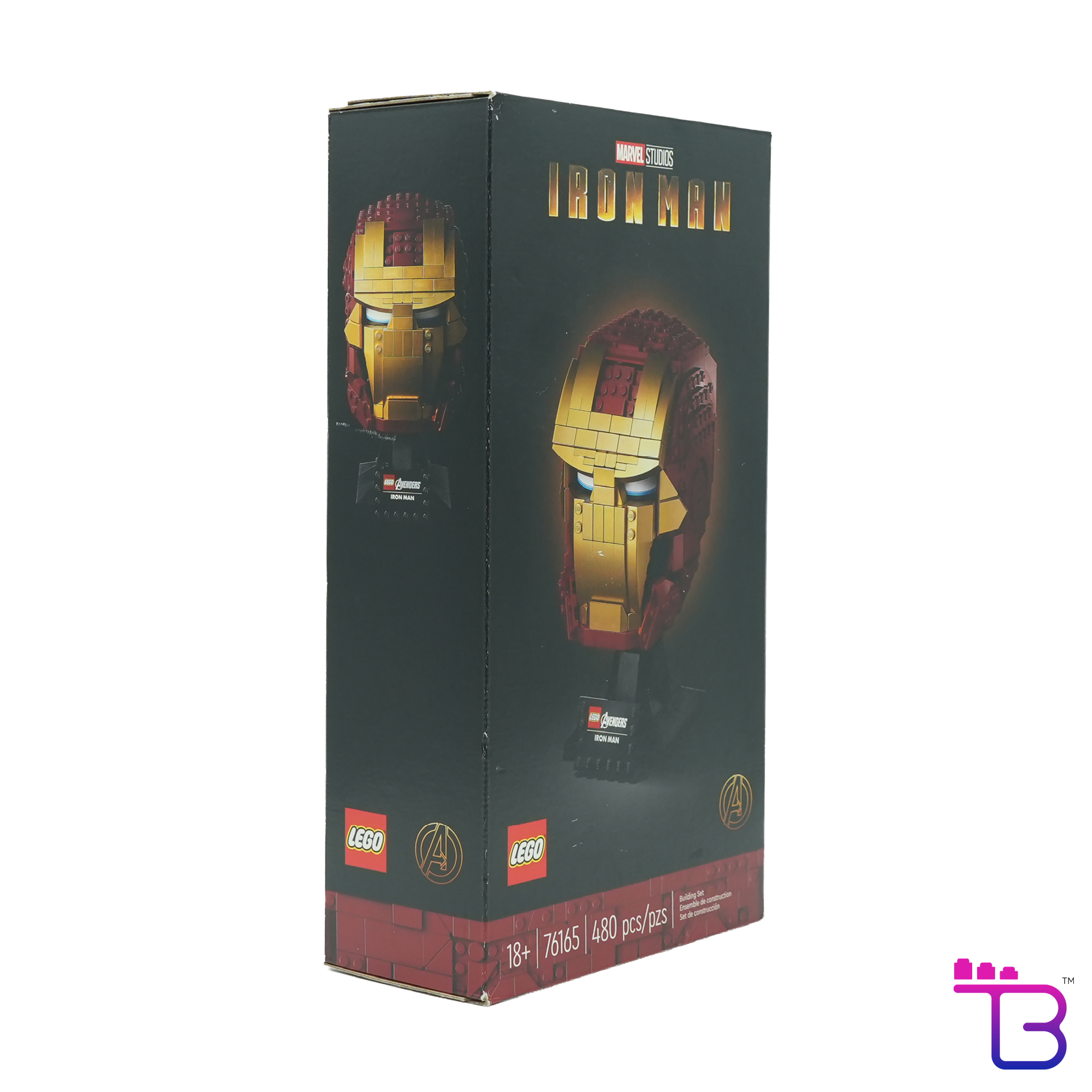 Iron Man #76165