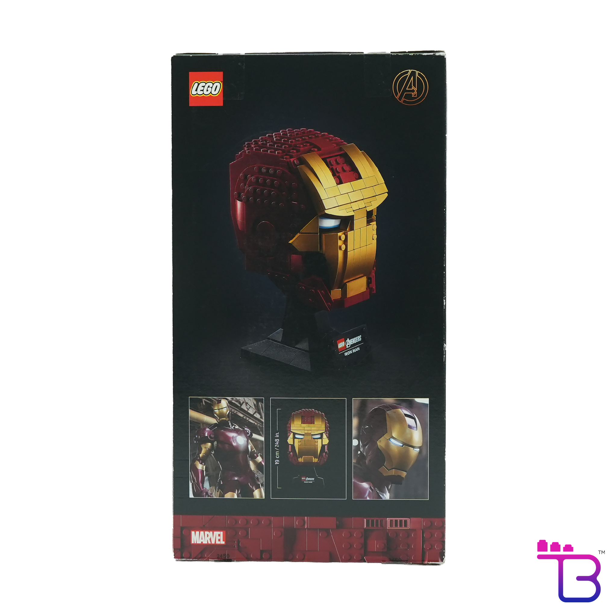 Iron Man #76165