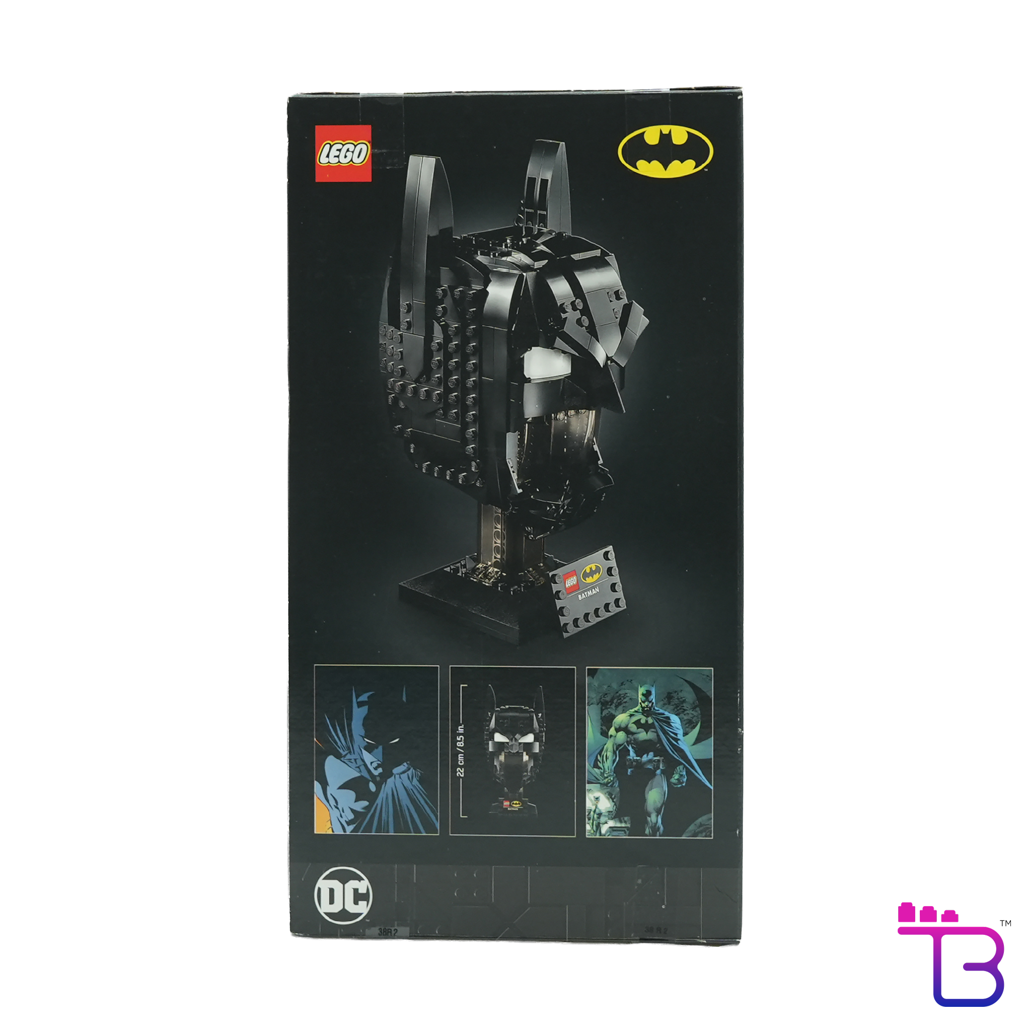 Batman Cowl #76182