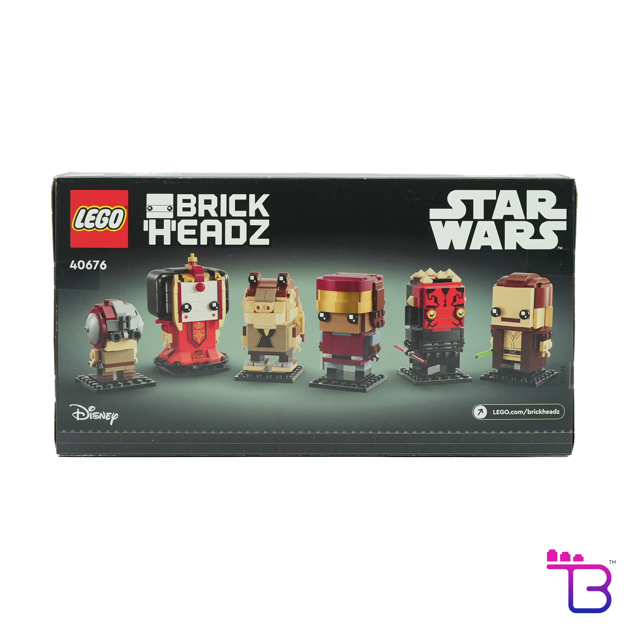 The Phantom Menace #40676