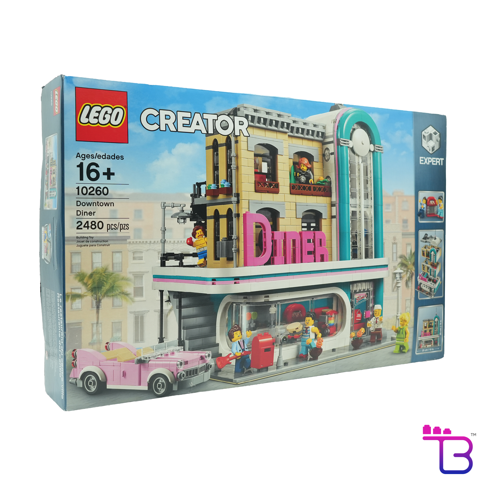 Downtown Diner #10260